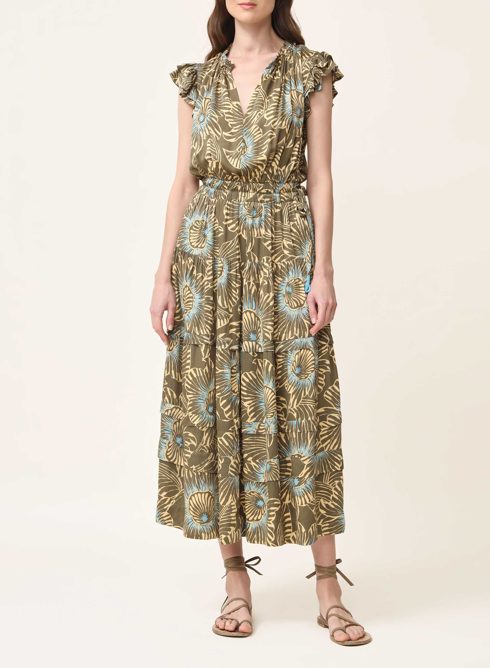 Billie shop midi dress