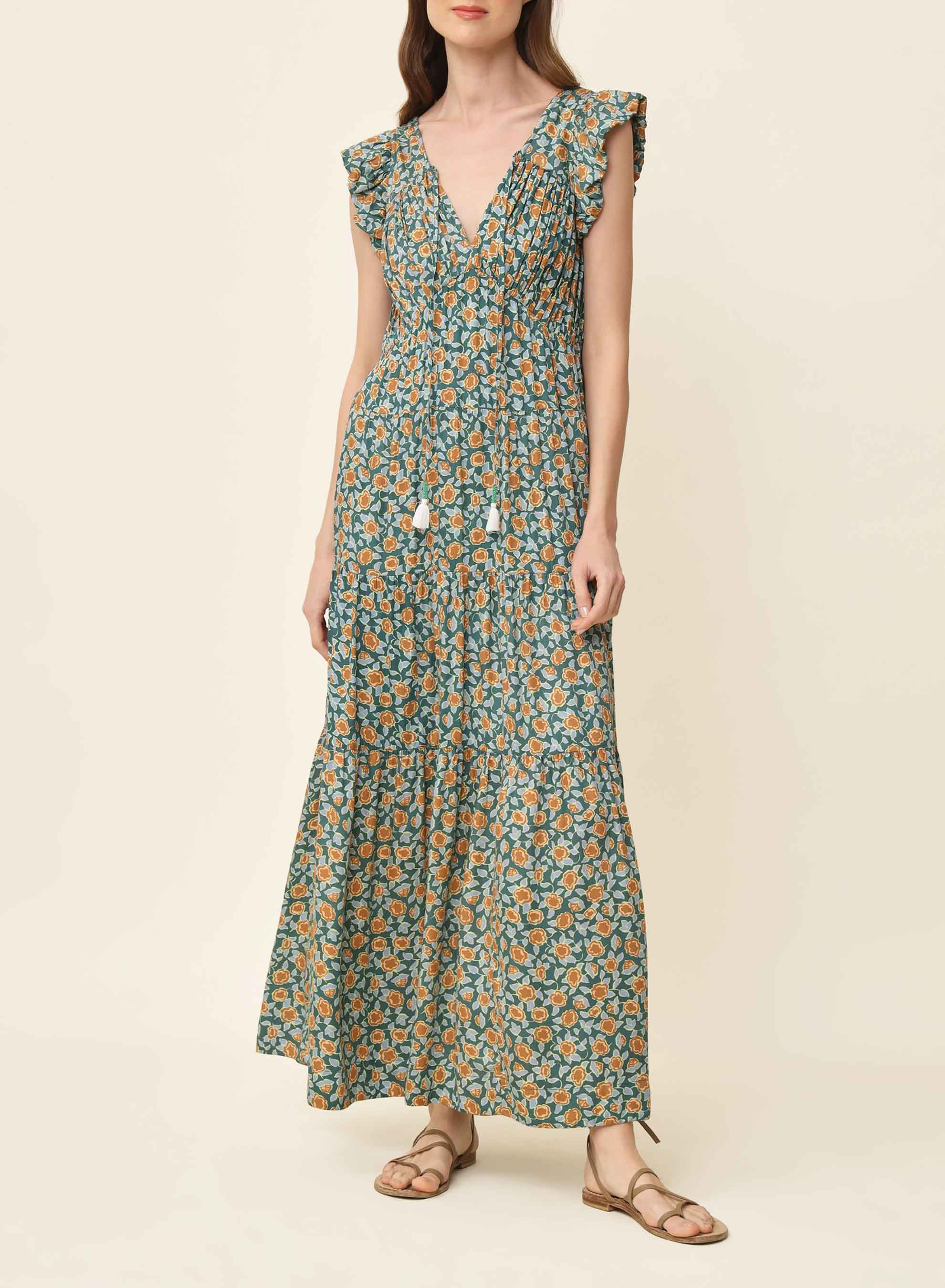 Jacqueline Maxi