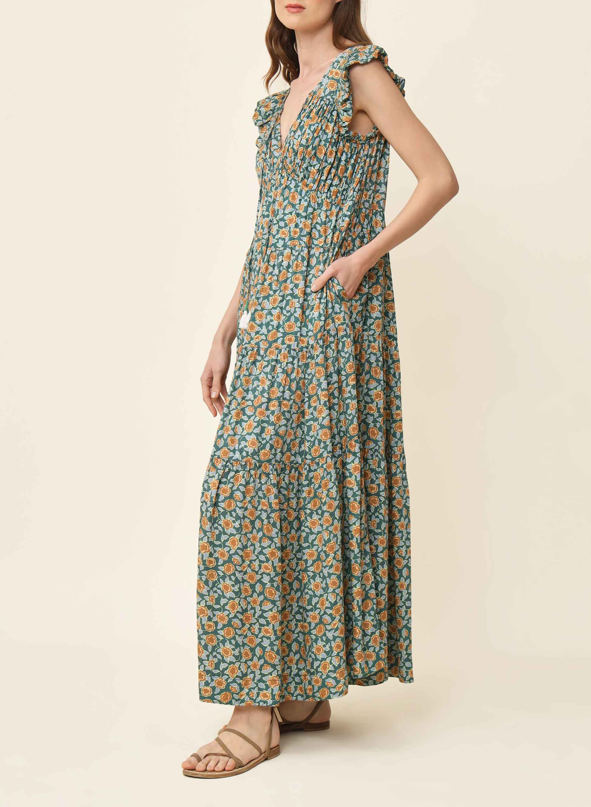 Jacqueline Maxi