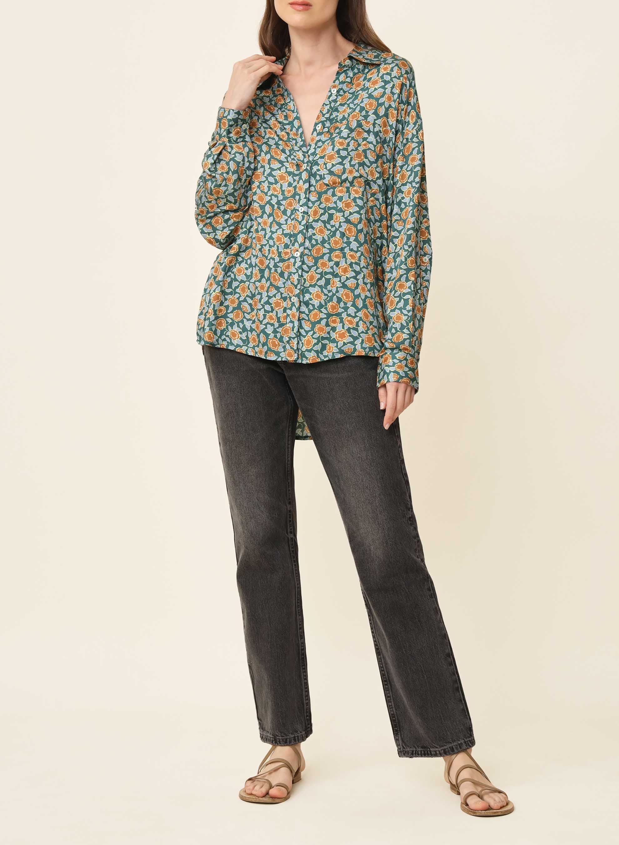Elisabetta Blouse