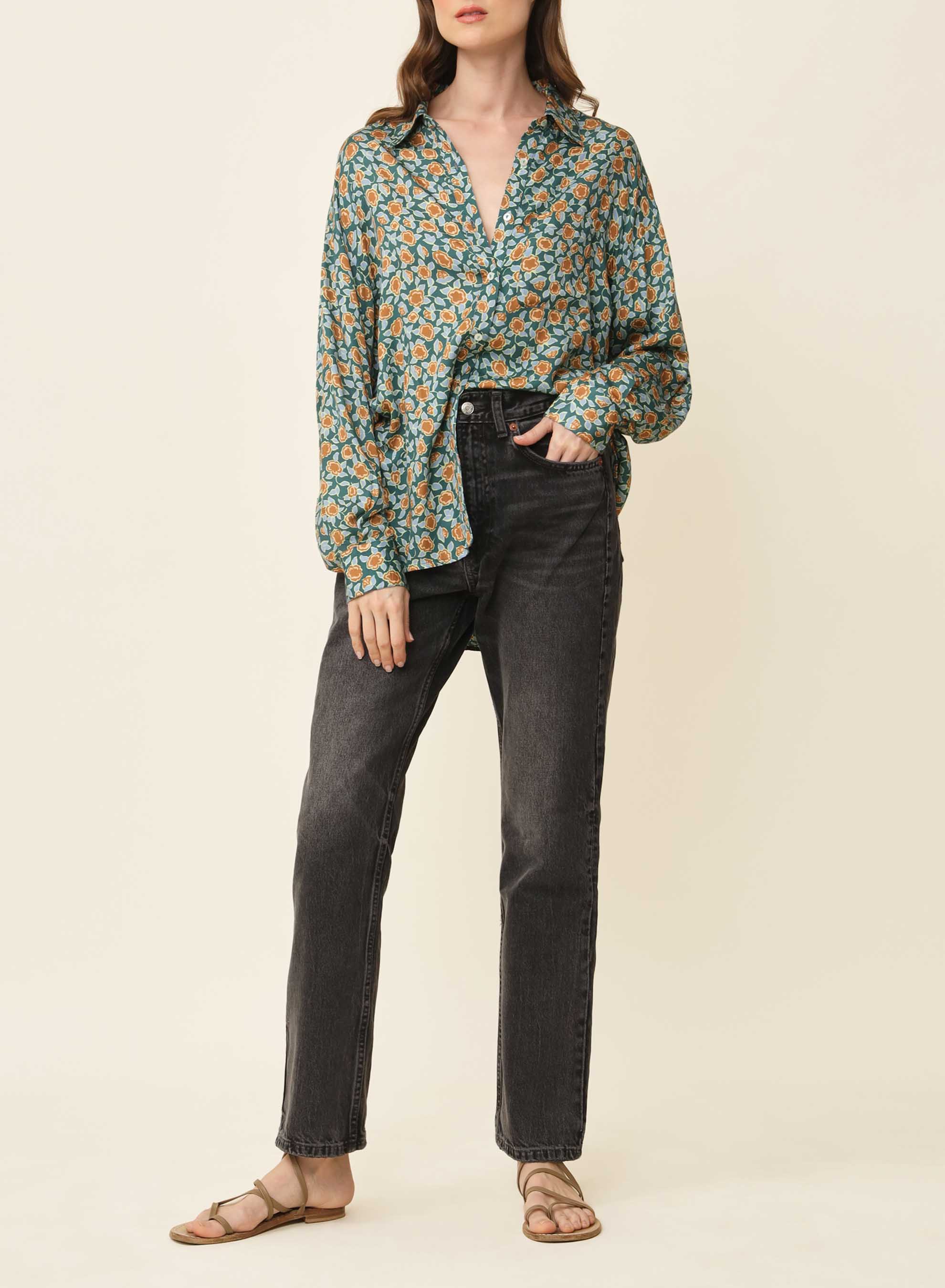 Elisabetta Blouse