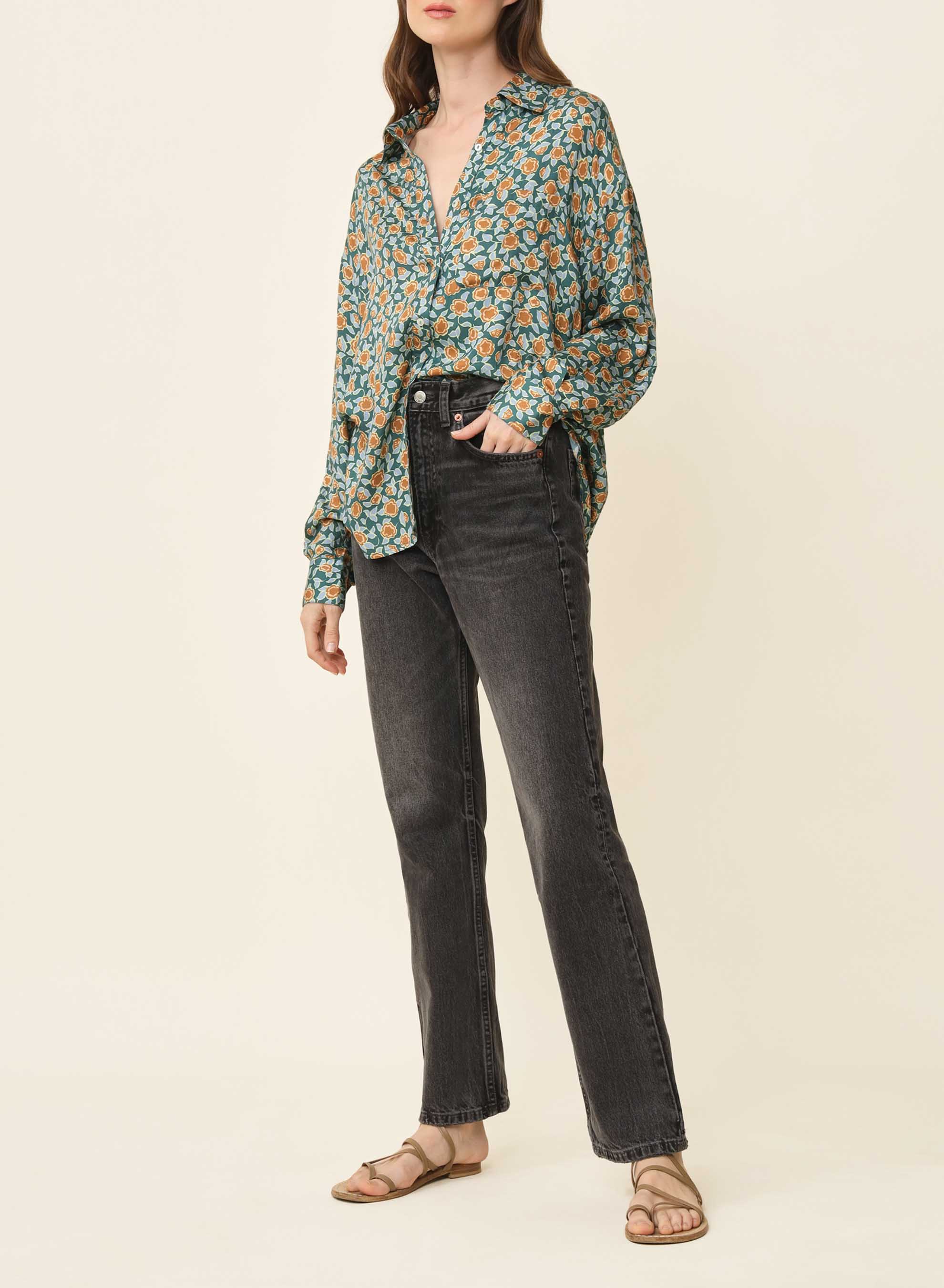 Elisabetta Blouse