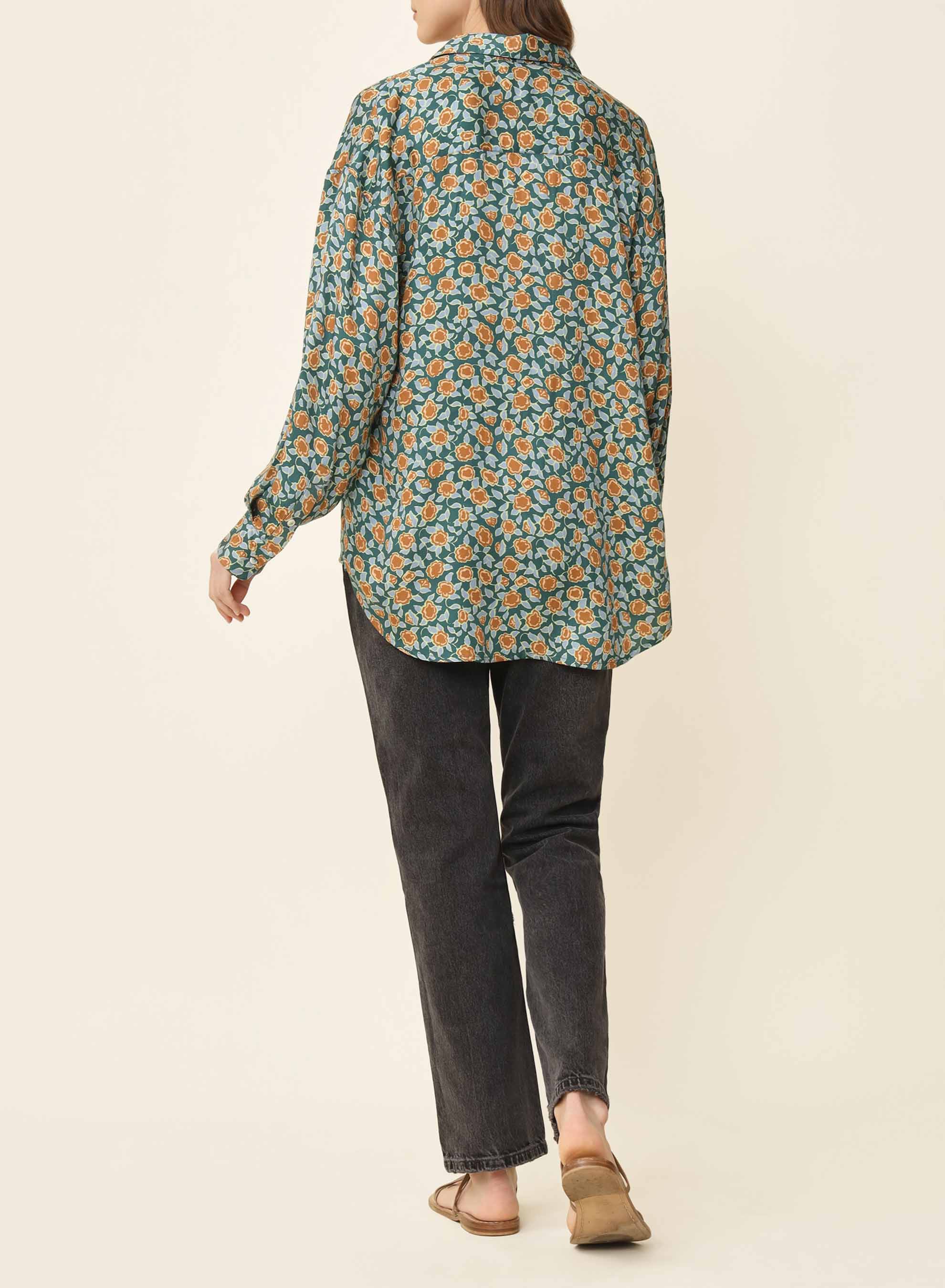 Elisabetta Blouse