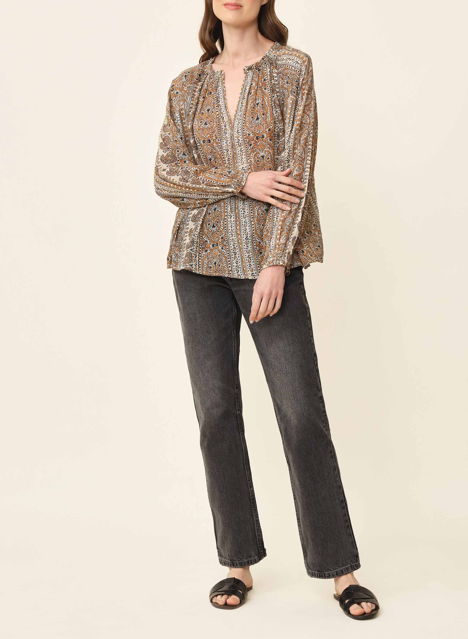 Irma Blouse
