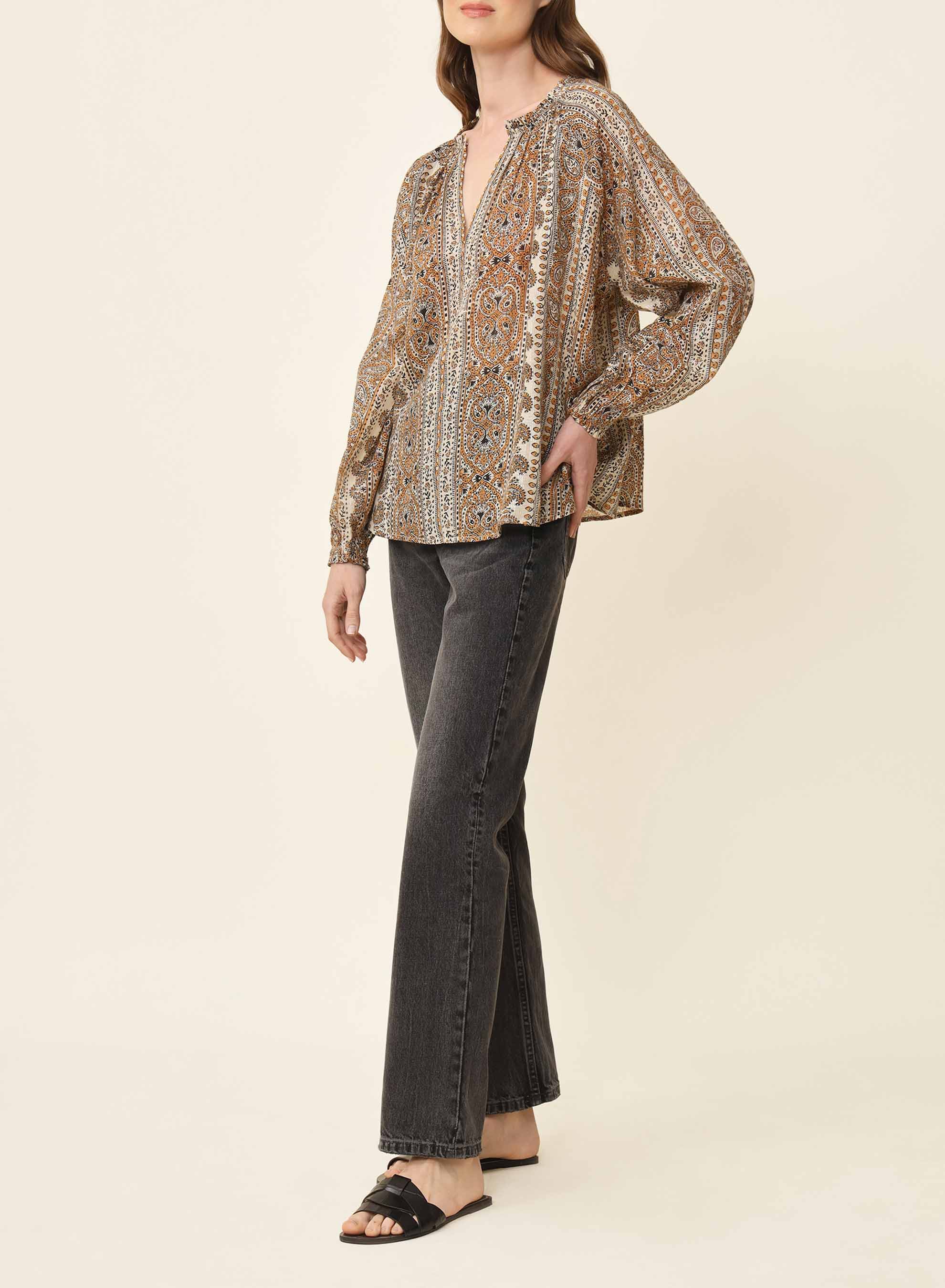 Irma Blouse