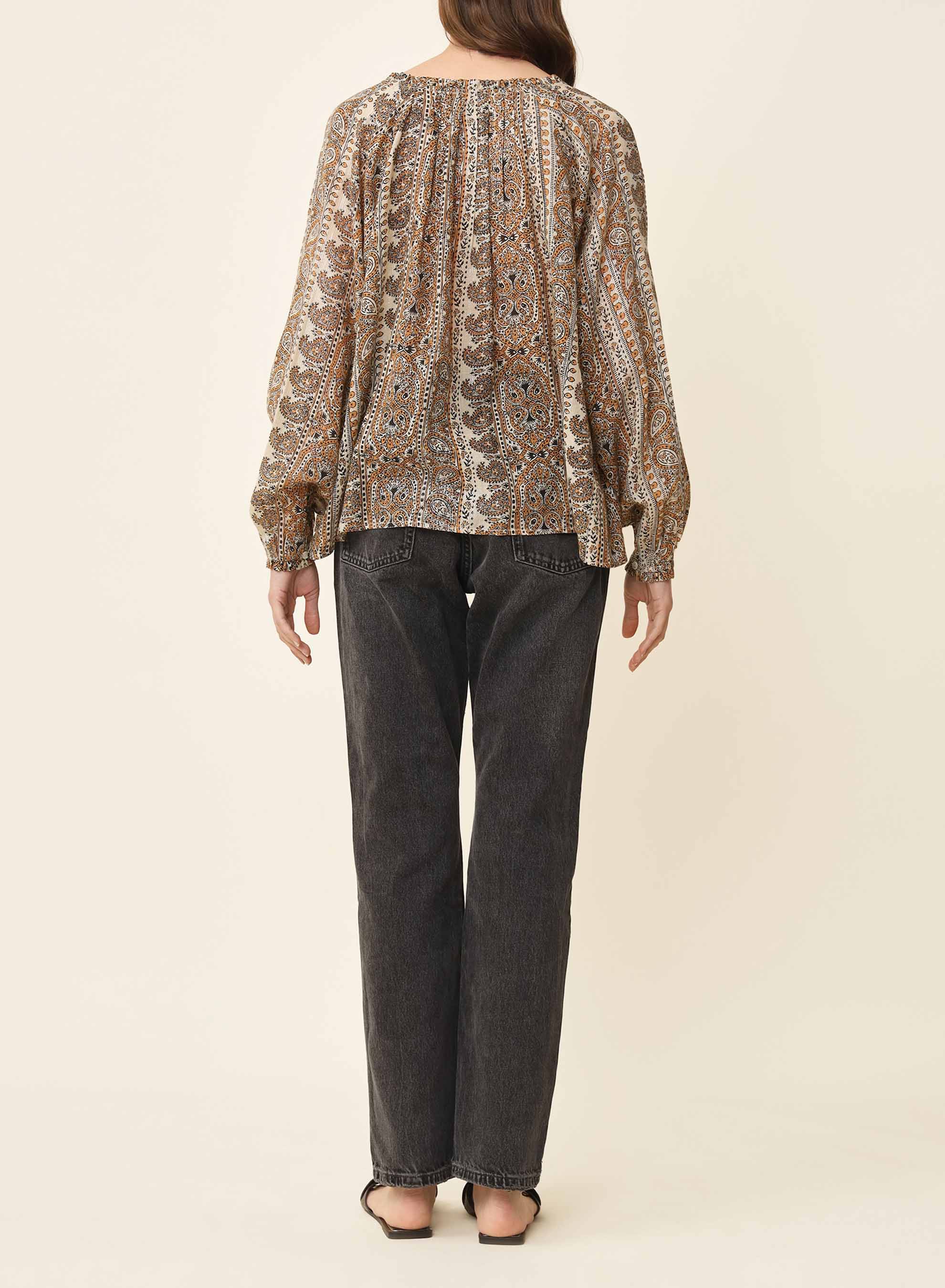 Irma Blouse