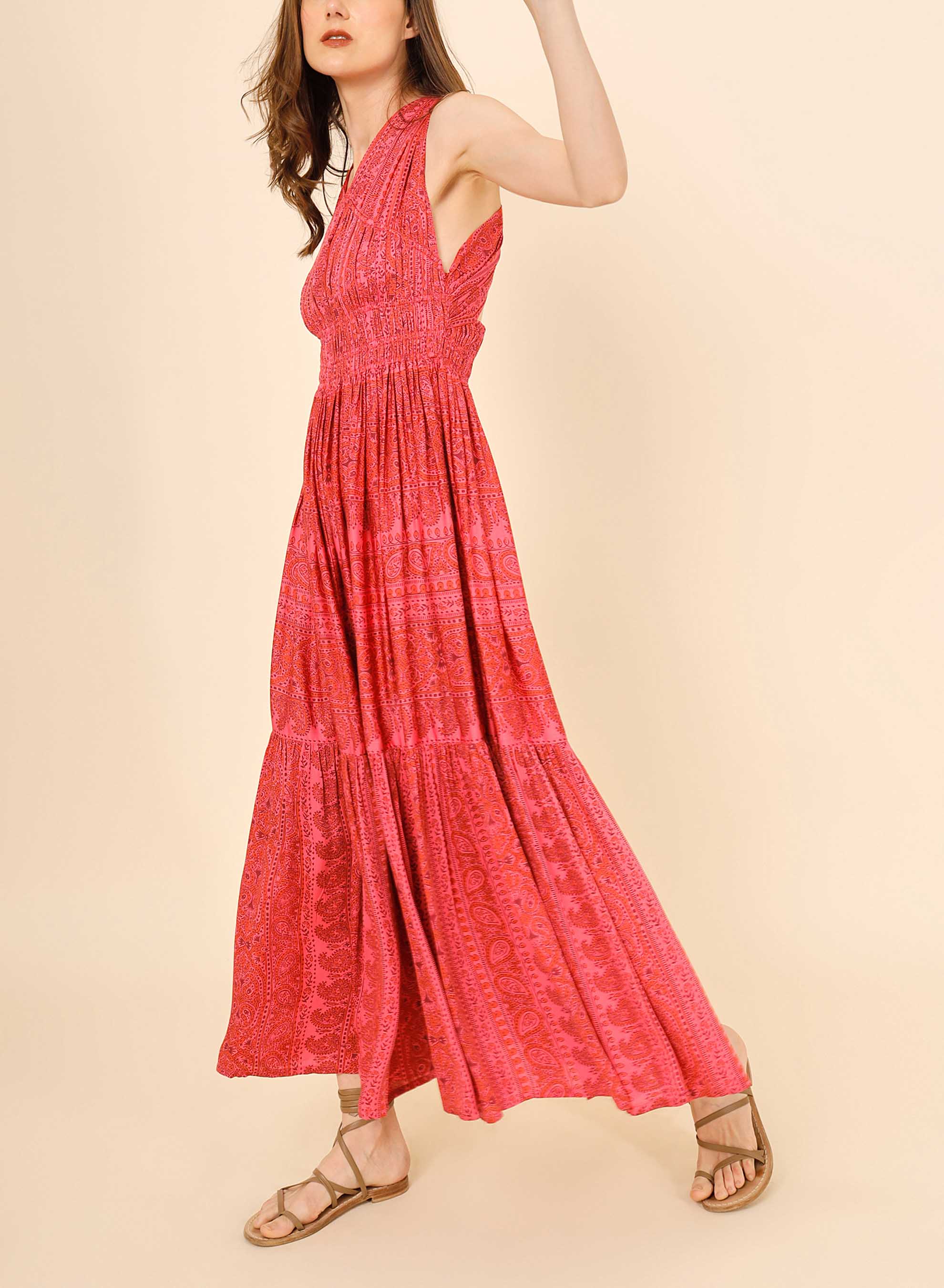 Evelyn Maxi