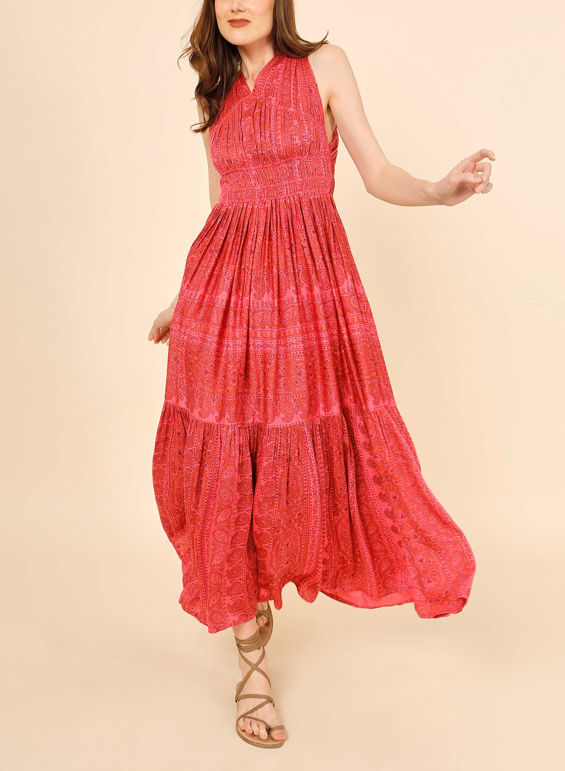 Evelyn Maxi