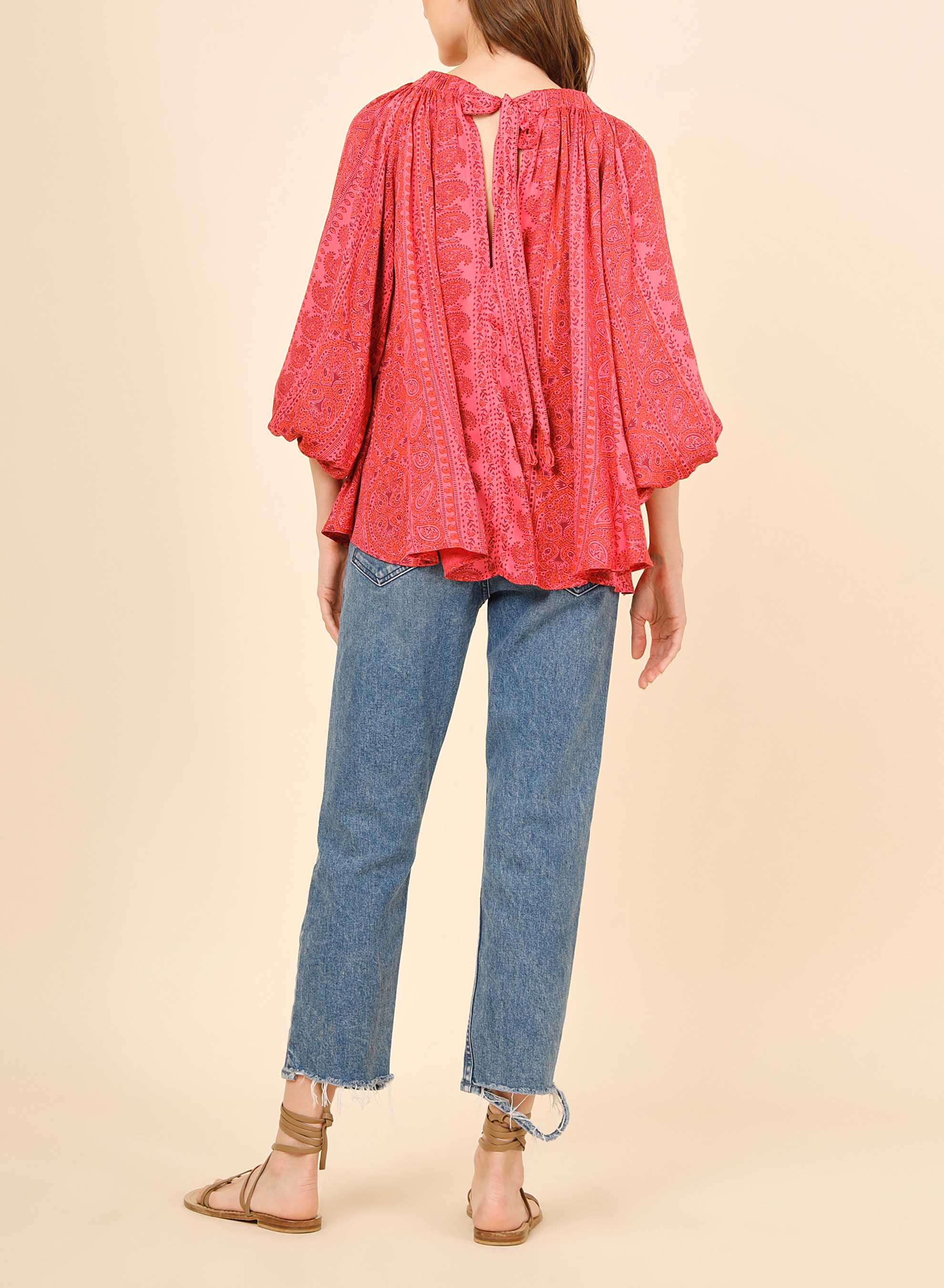Fitzgerald Blouse