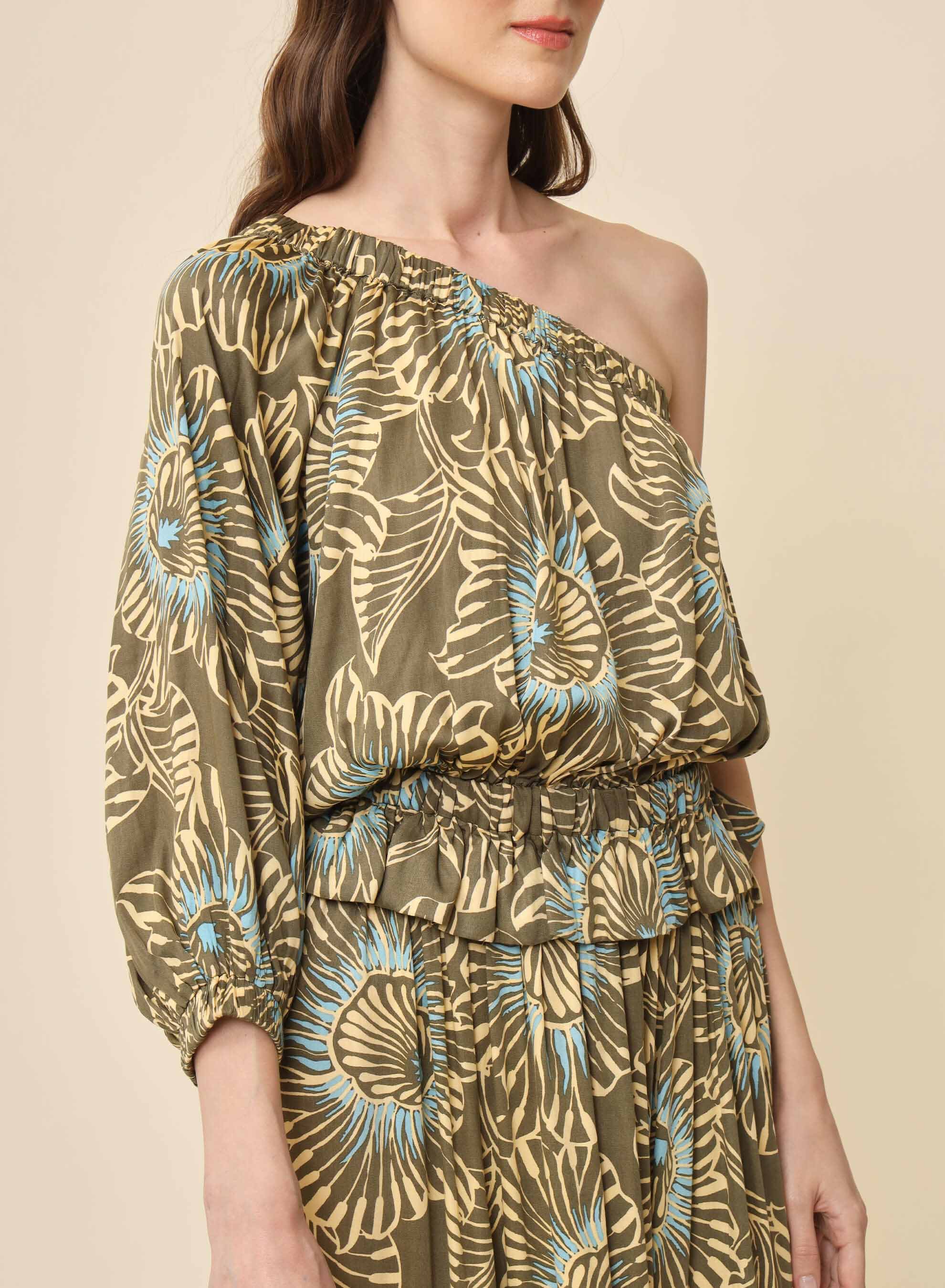 Frankie Blouse