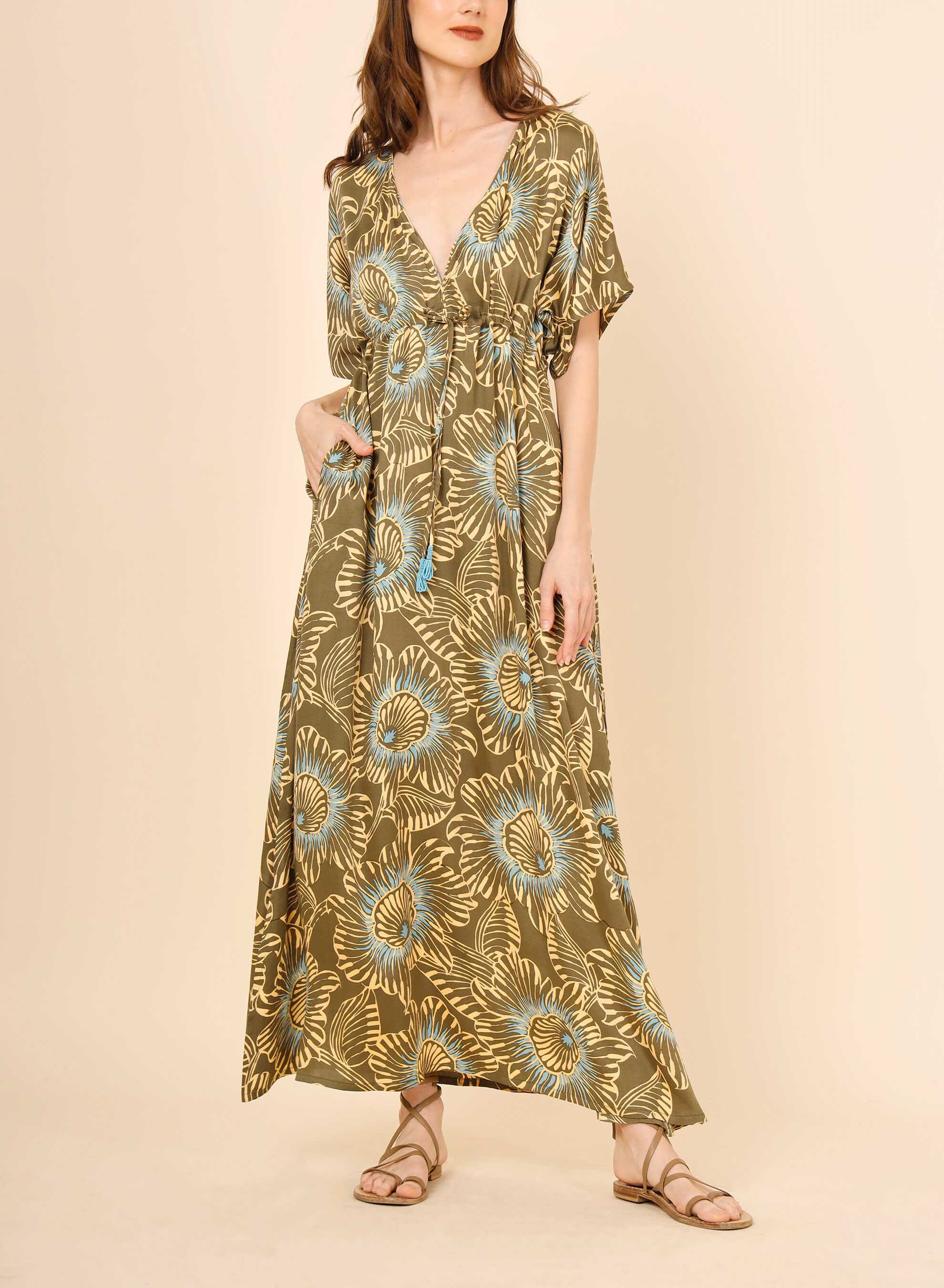 Pia Caftan
