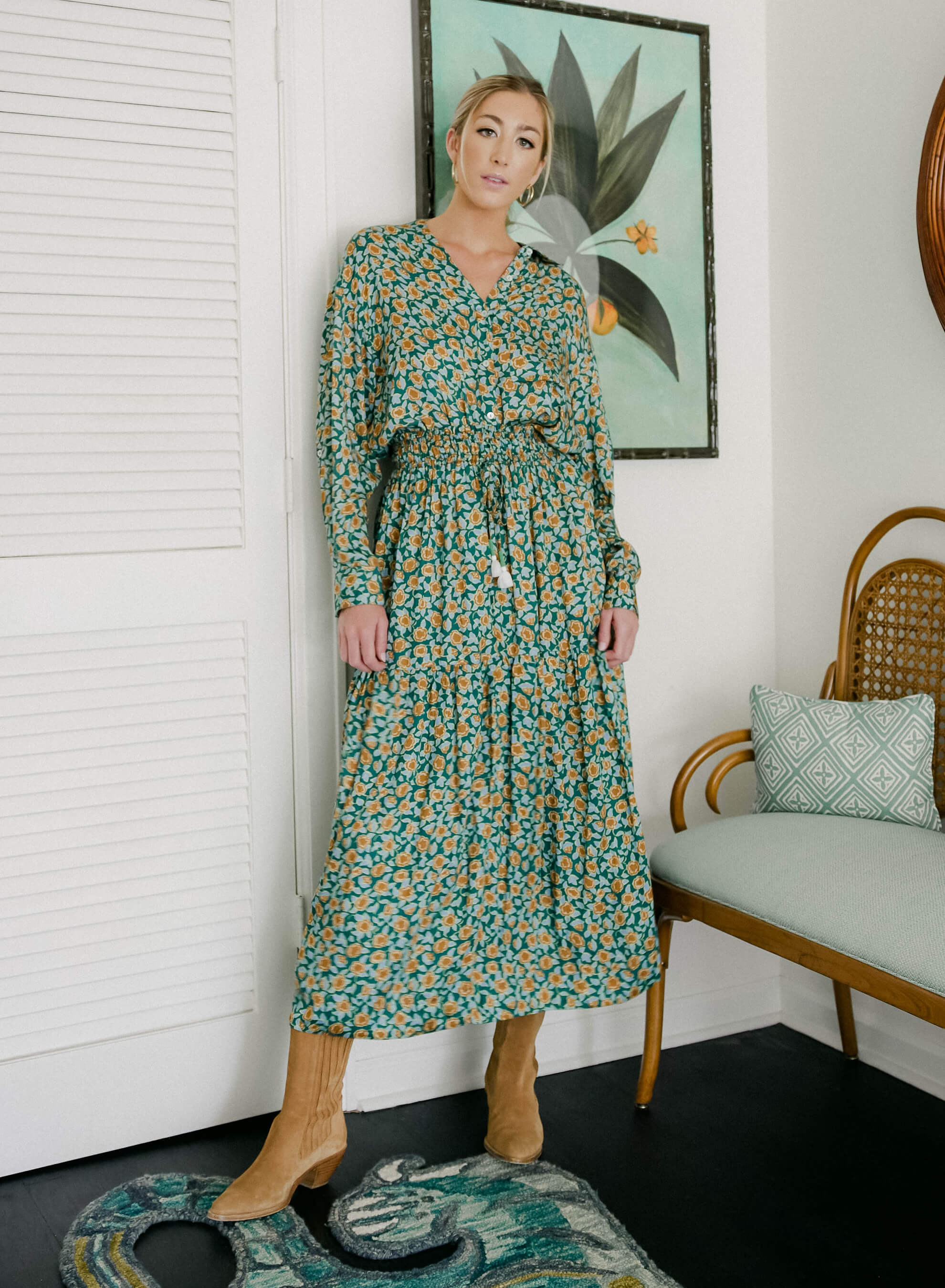 Rosalita Skirt