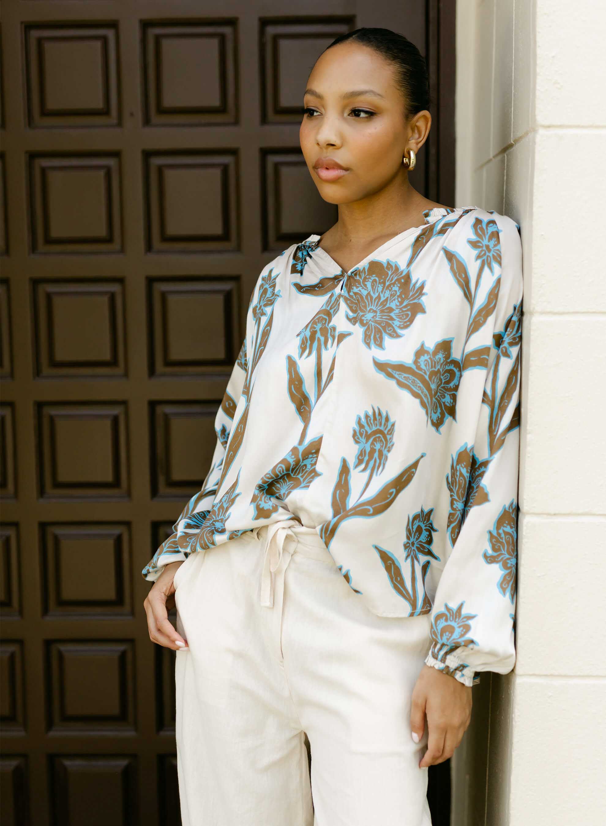 Irma Blouse
