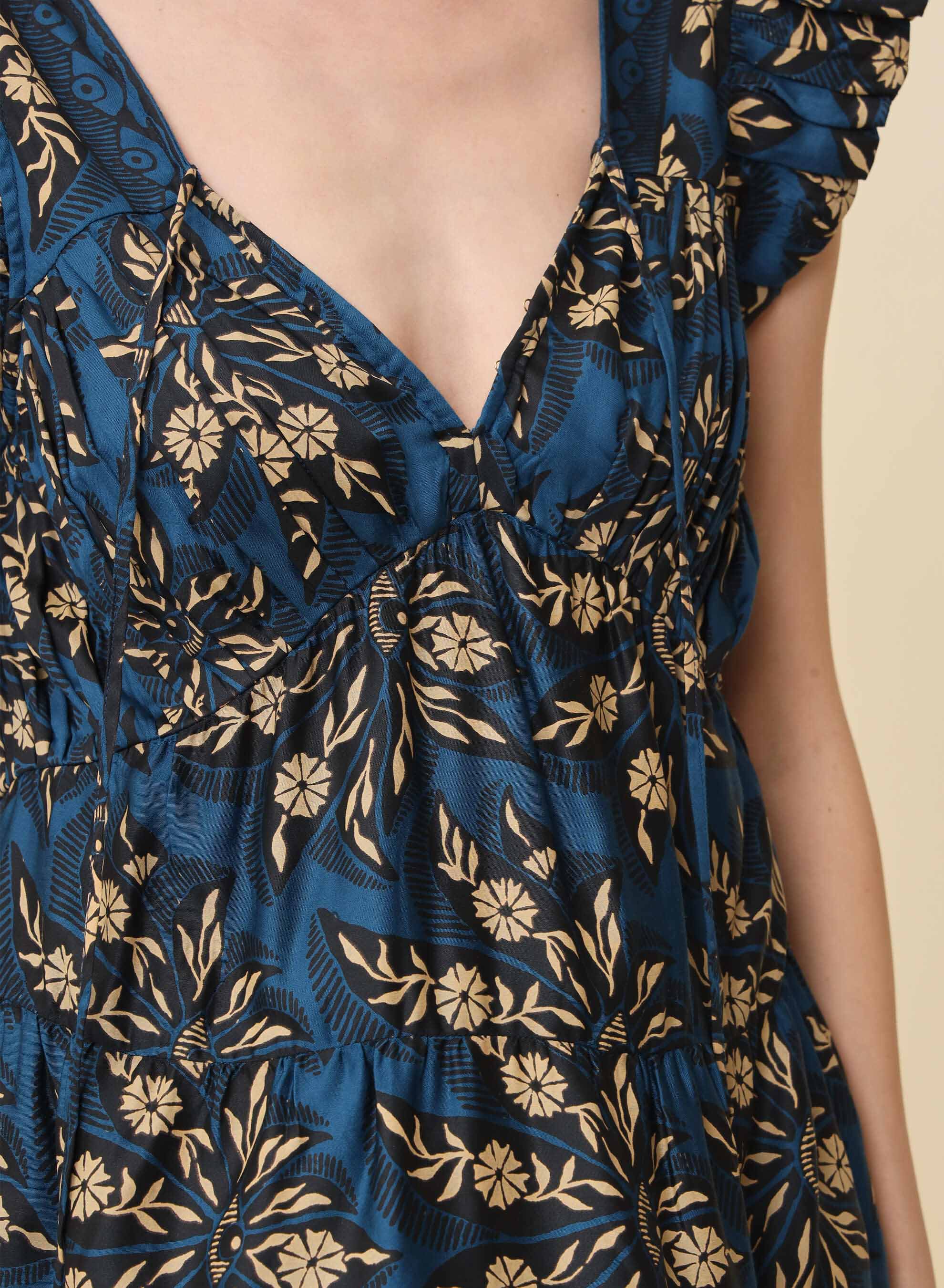 Jacqueline Blouse