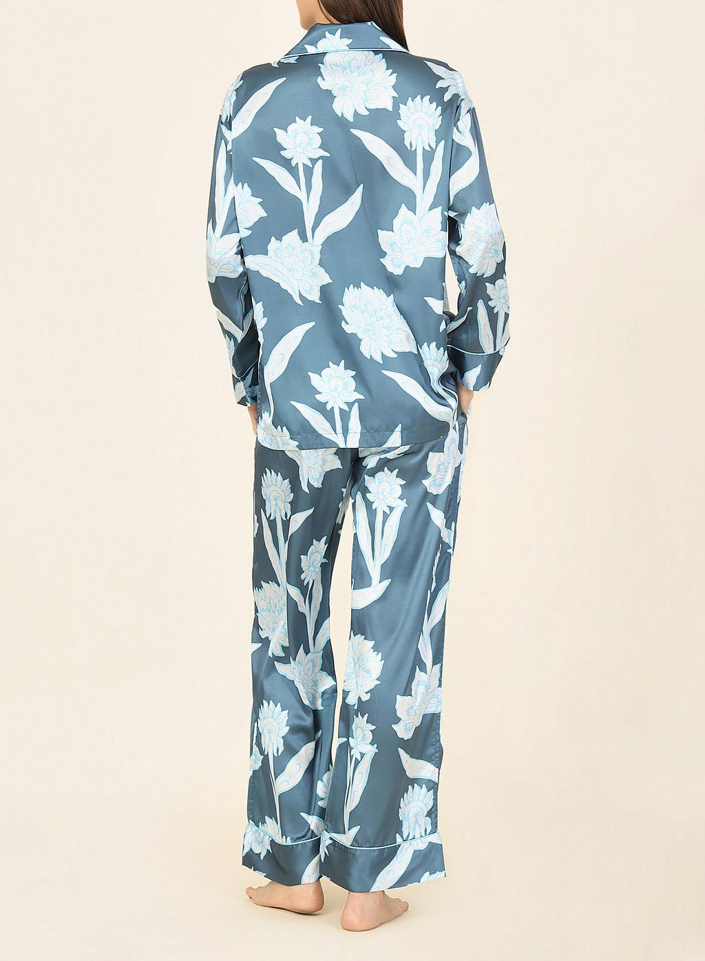 Satin Sleep Set