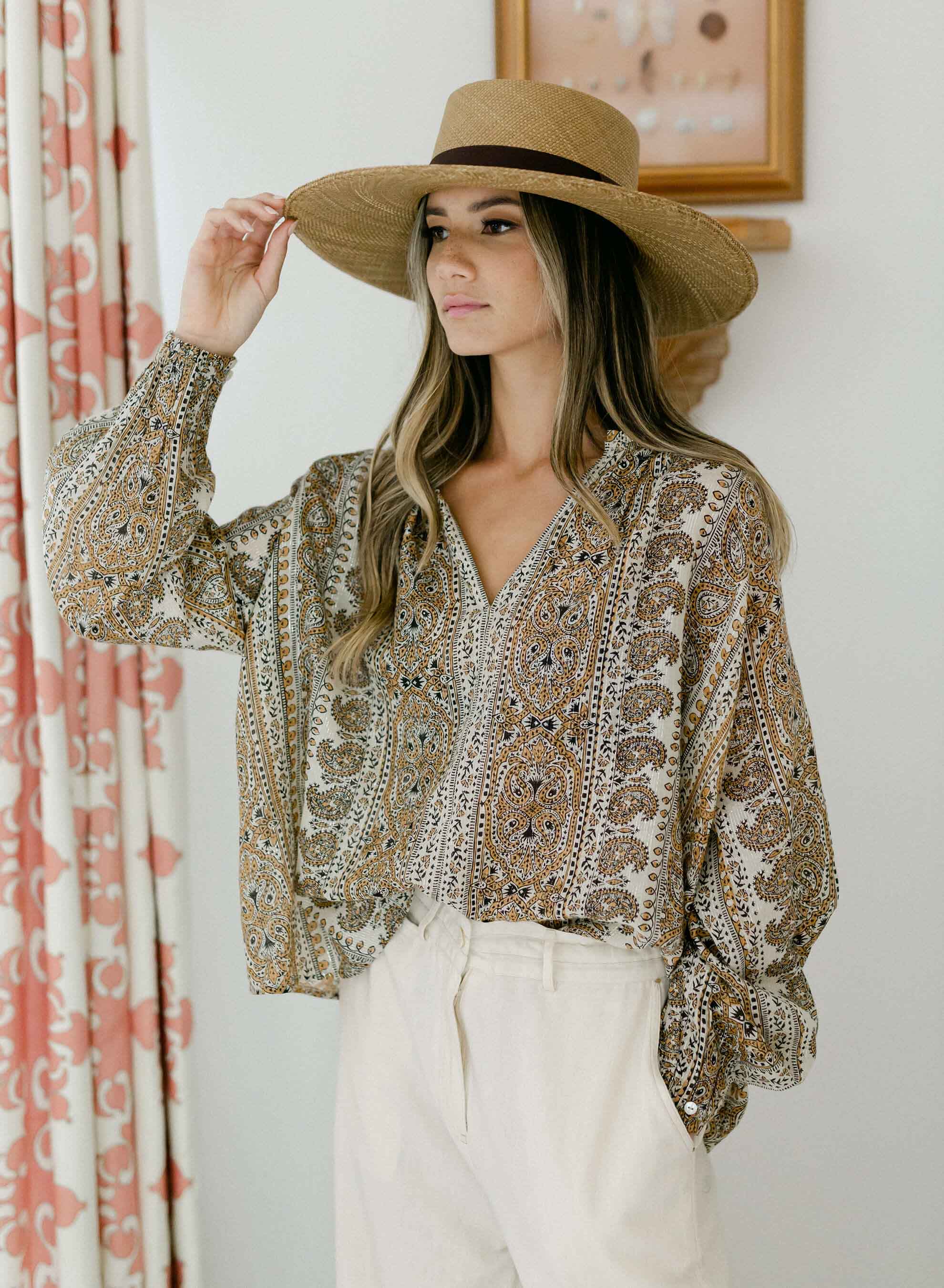 Irma Blouse