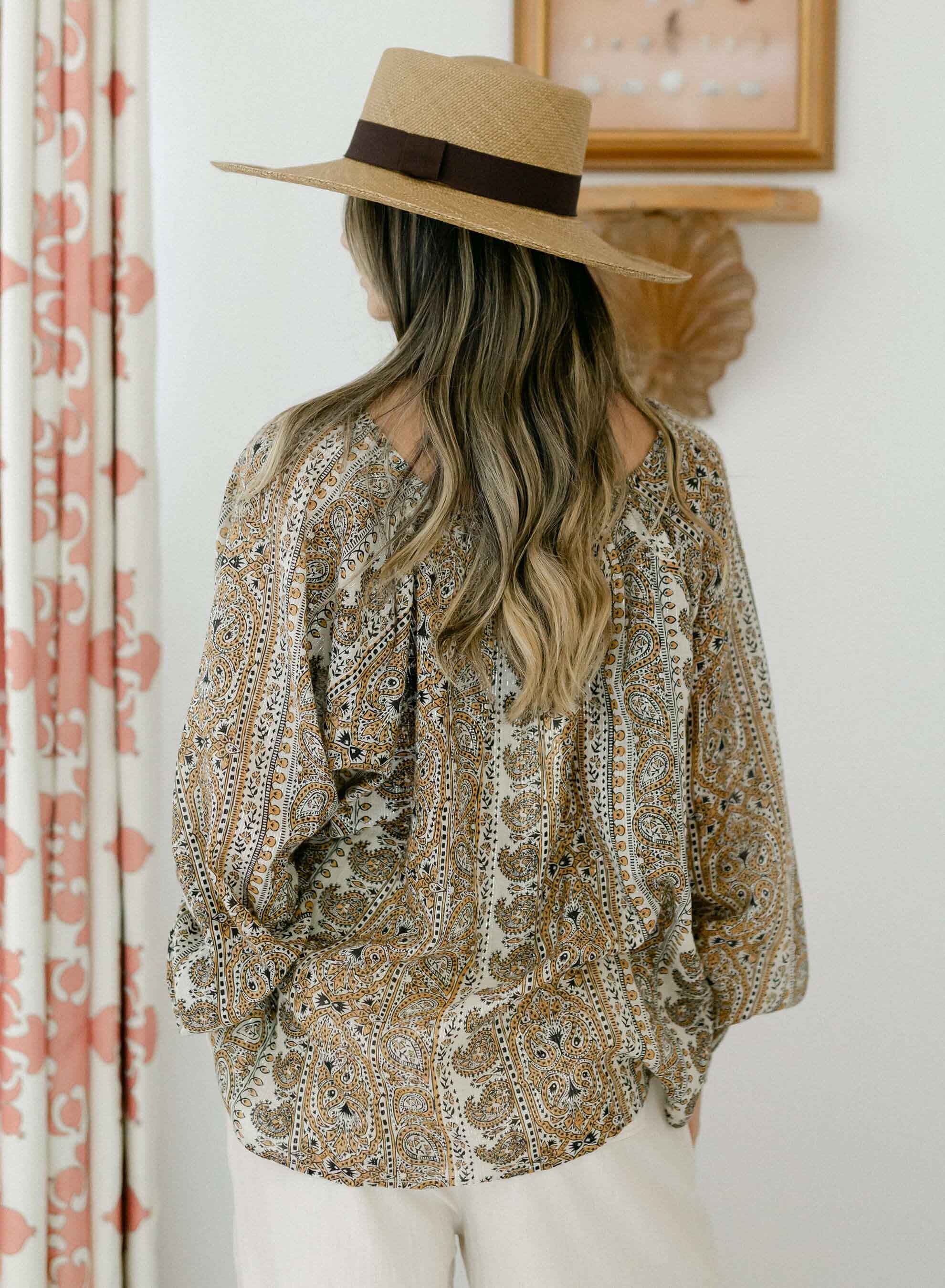 Irma Blouse