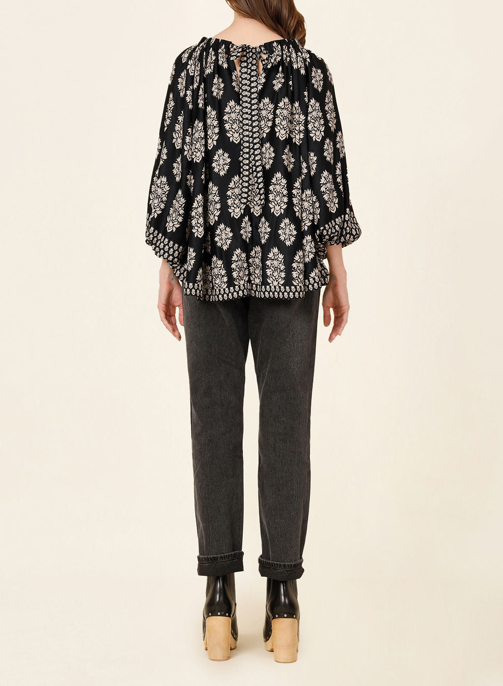 Fitzgerald Blouse