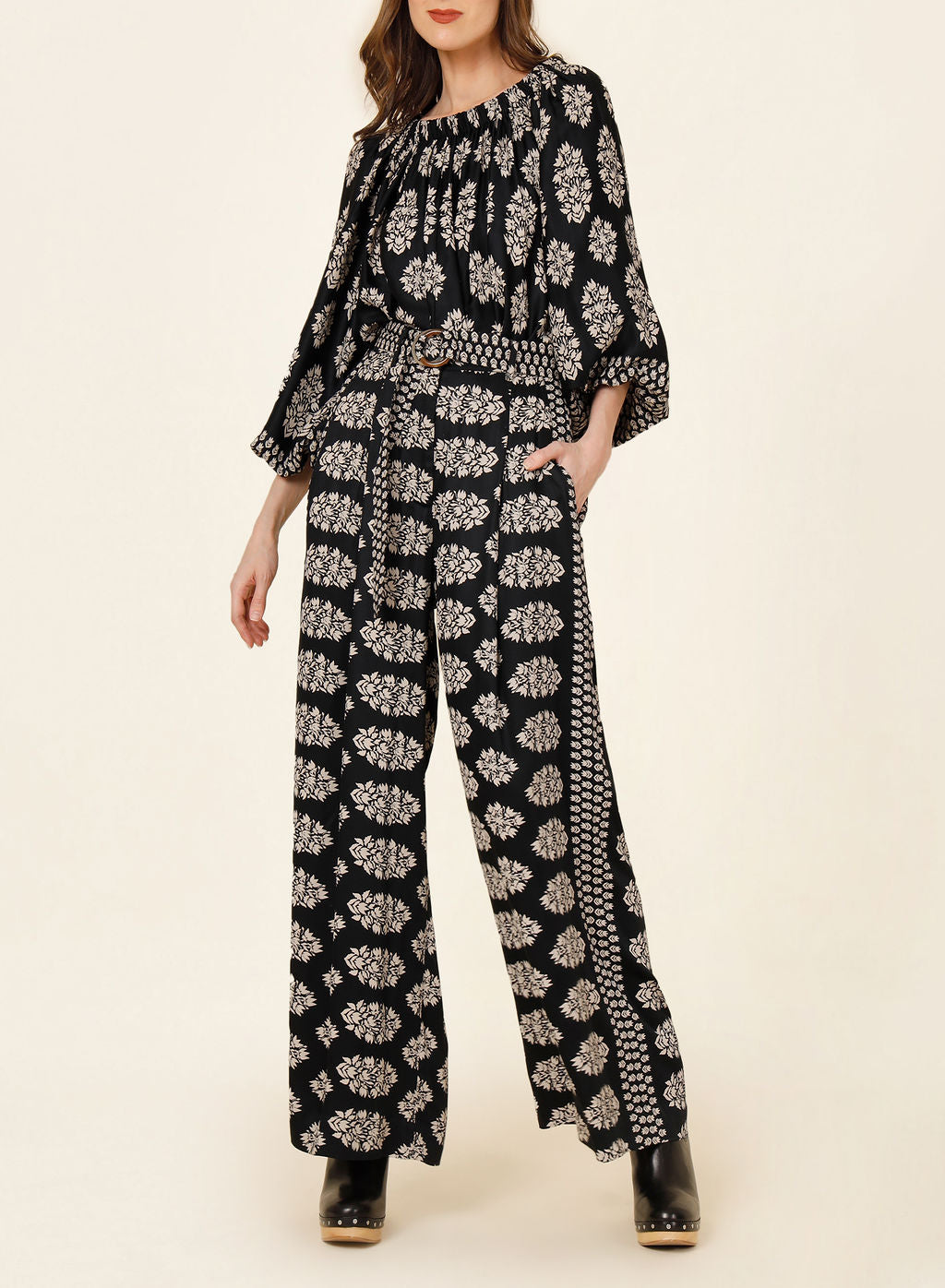 Fitzgerald Blouse