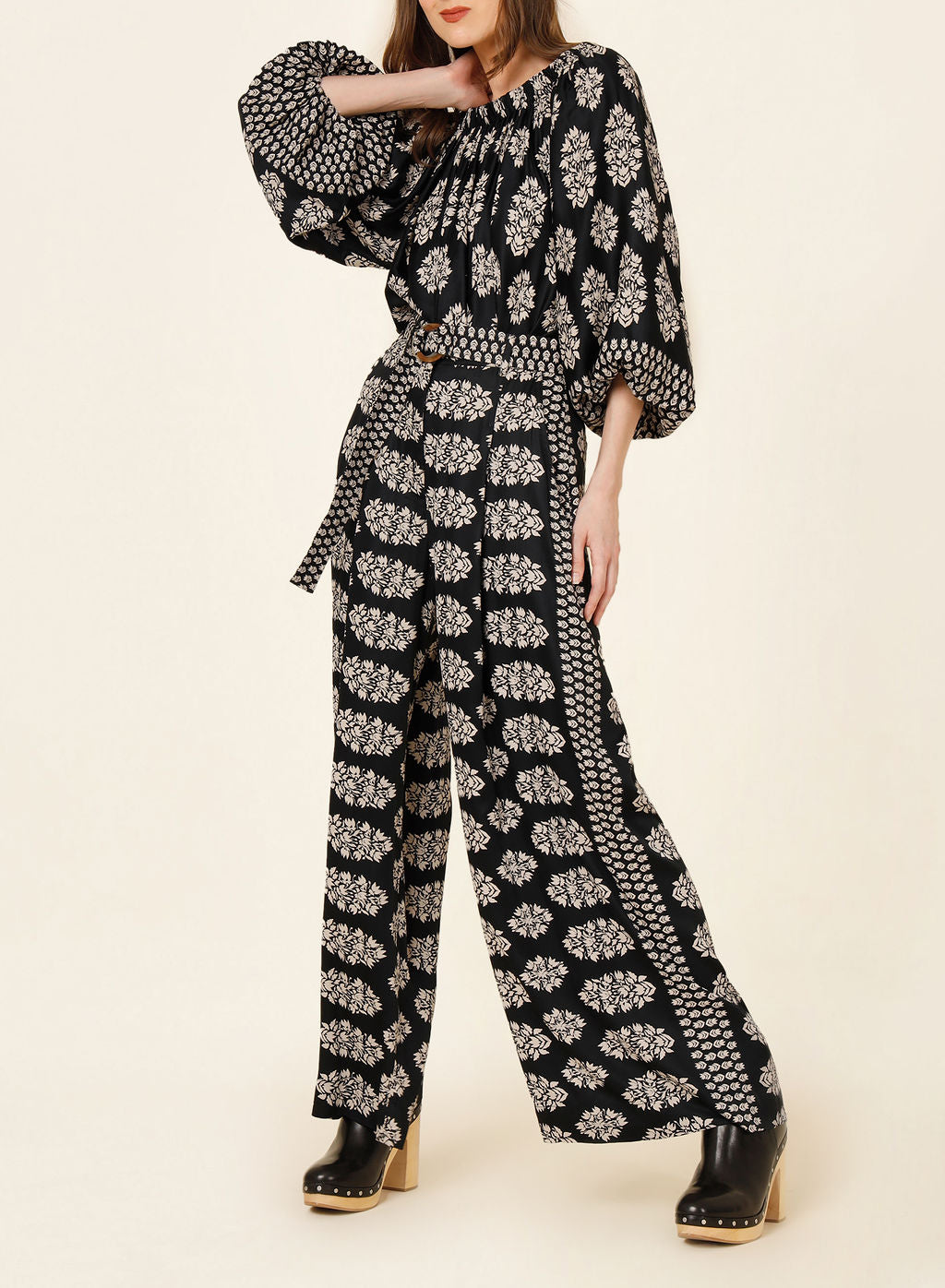 Fitzgerald Blouse