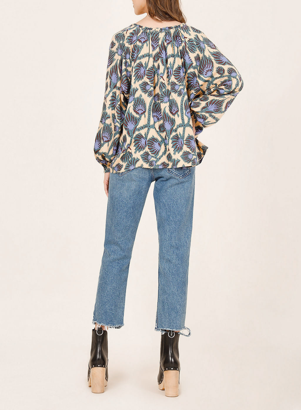 Lani Blouse