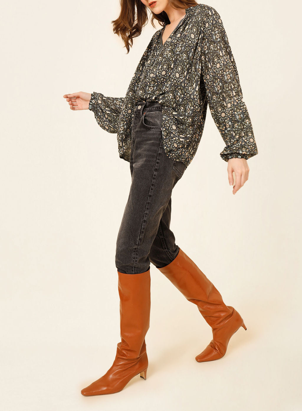 Irma Blouse