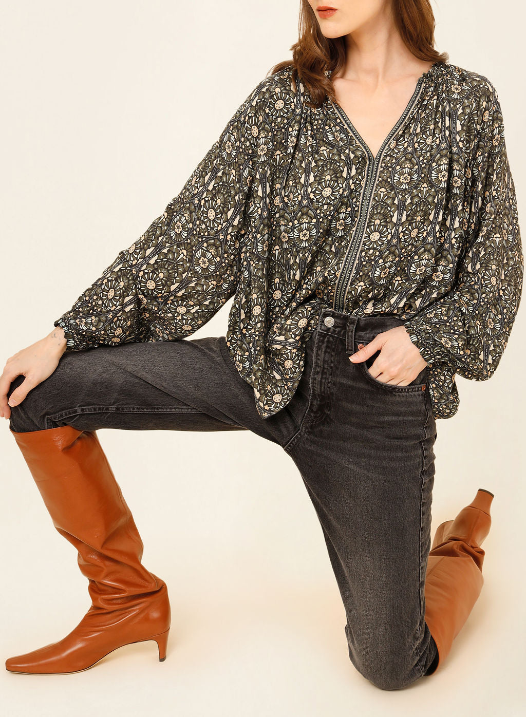 Irma Blouse