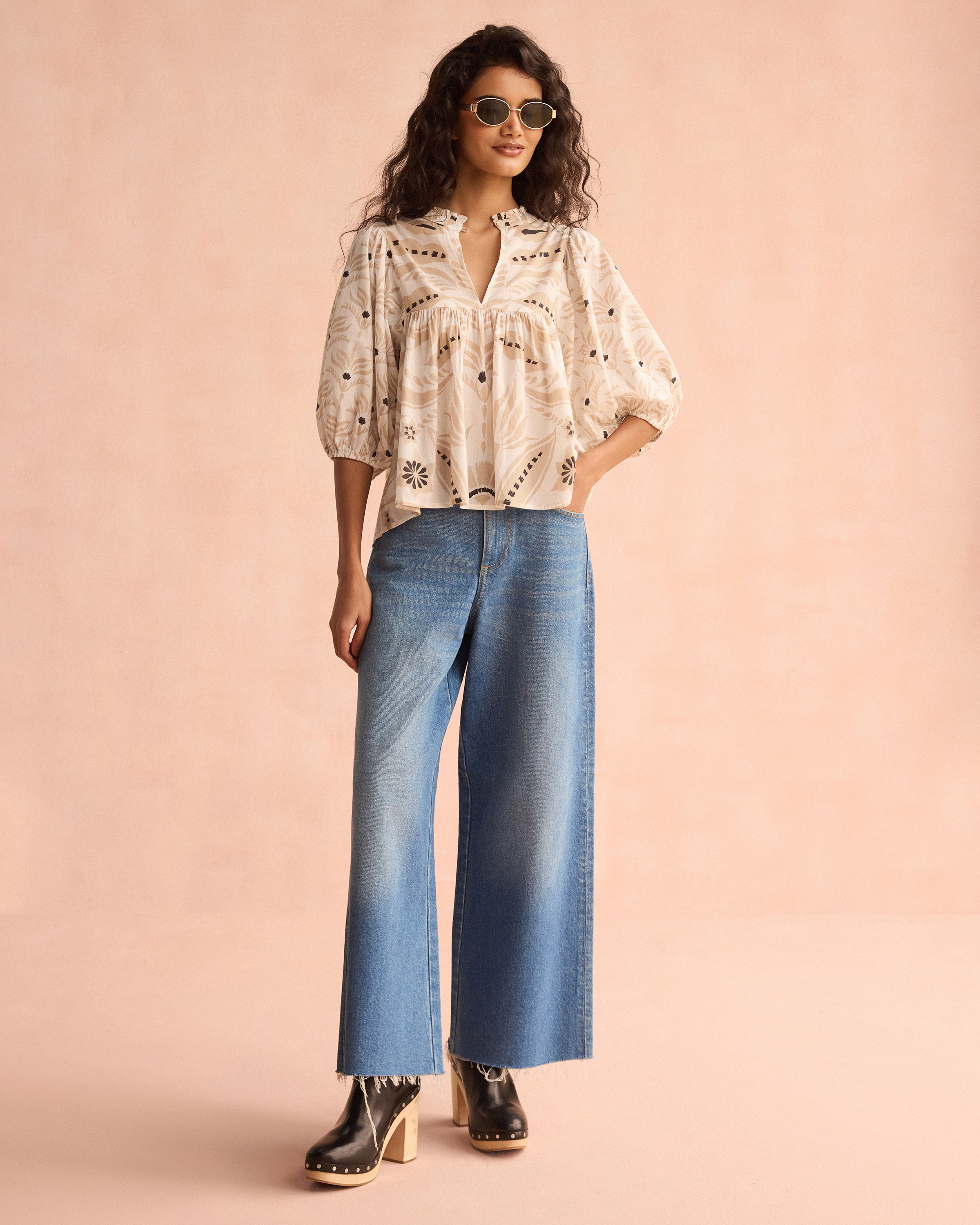 Wren Blouse