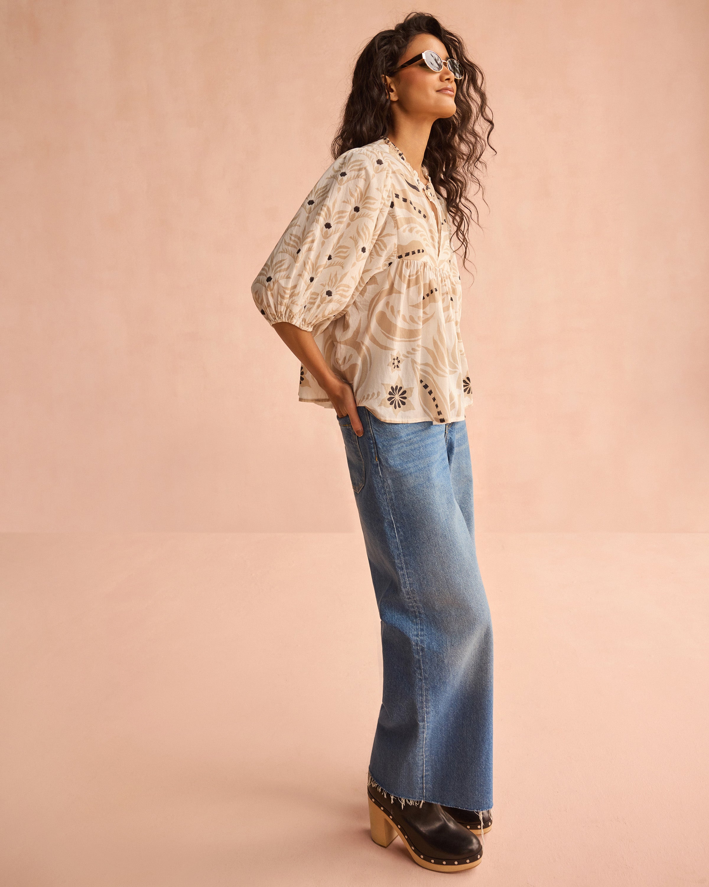 Wren Blouse