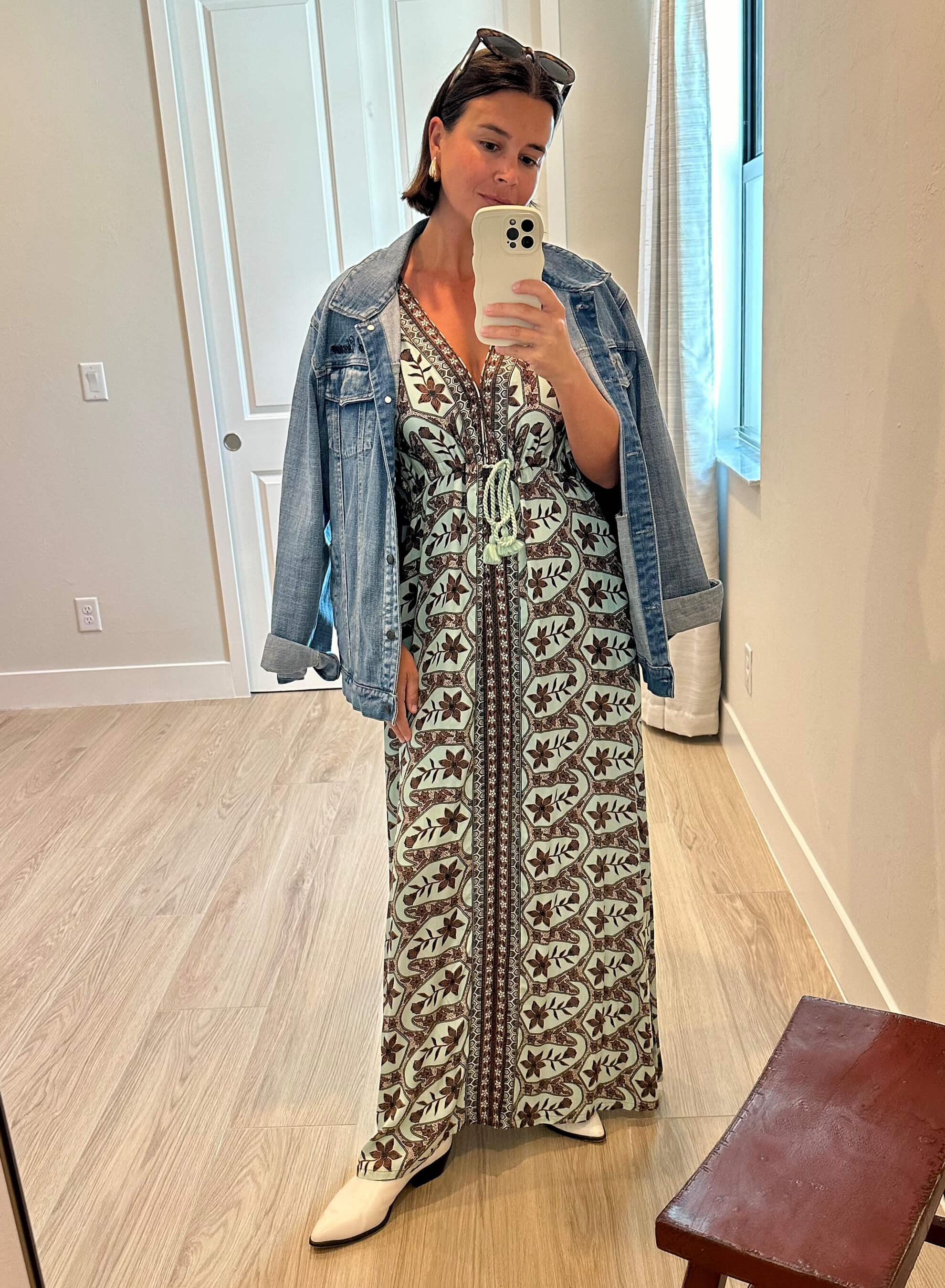 Pia Caftan