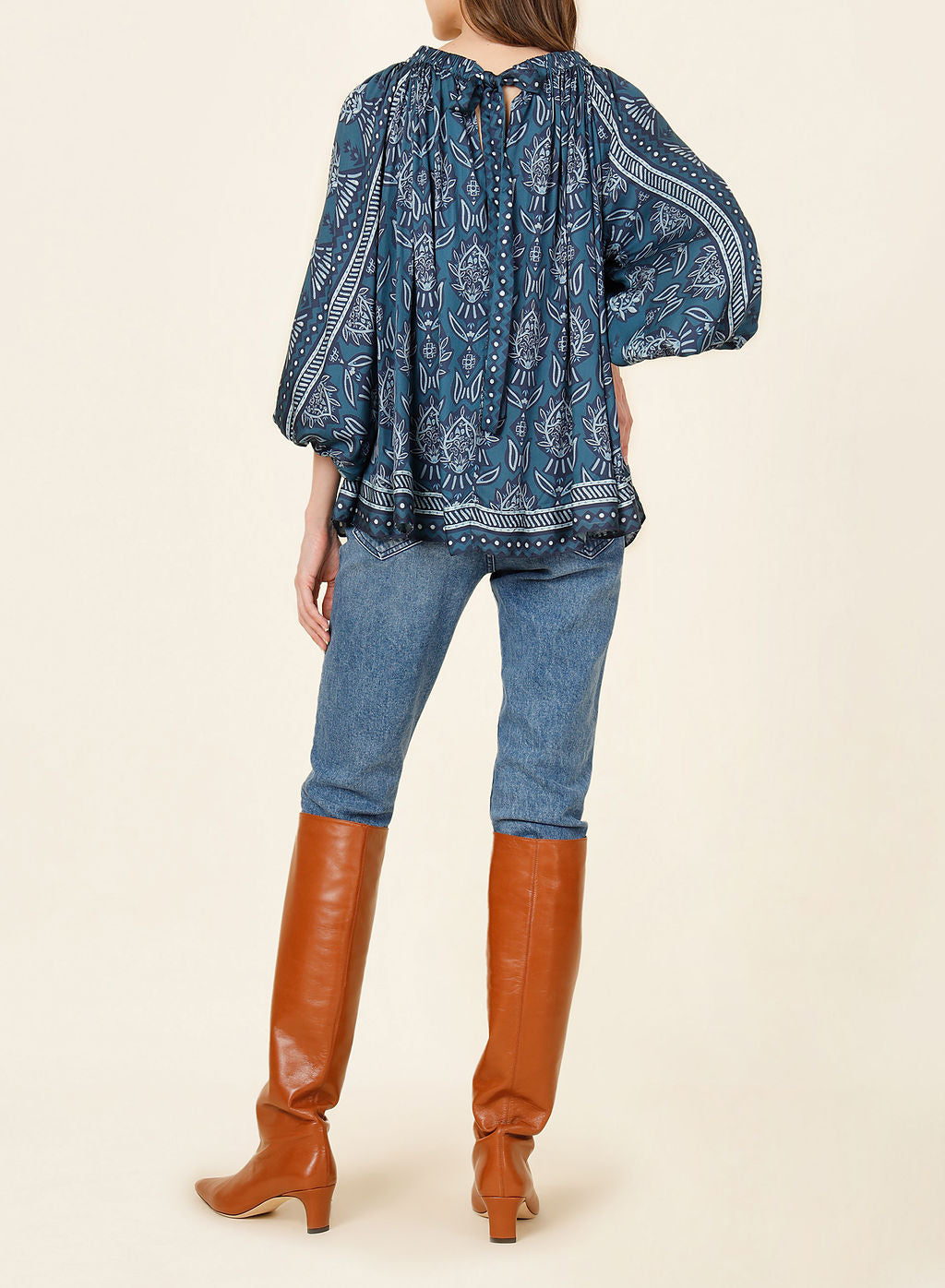 Fitzgerald Blouse