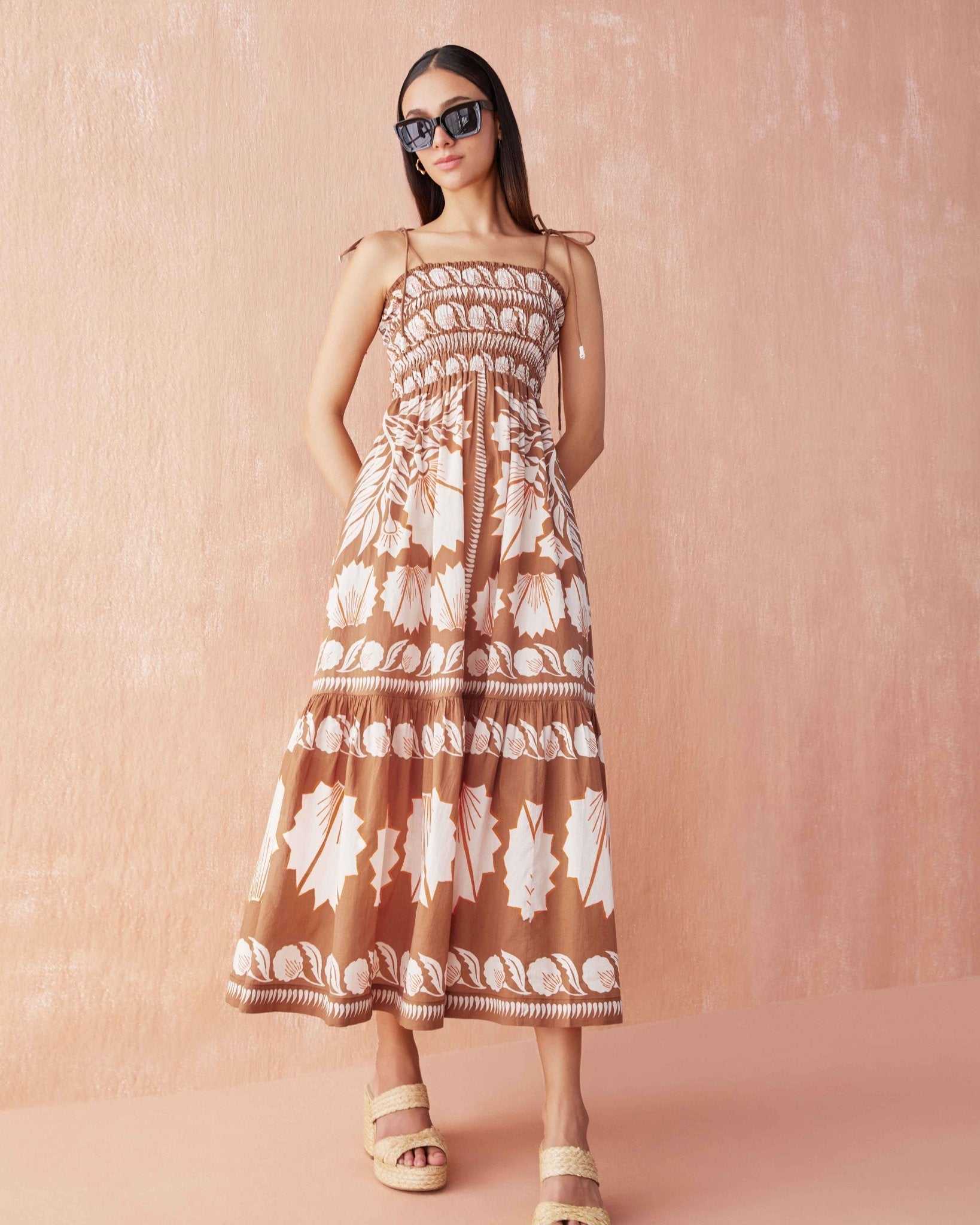 Adley Maxi MARLA CARDAMOM - Omika