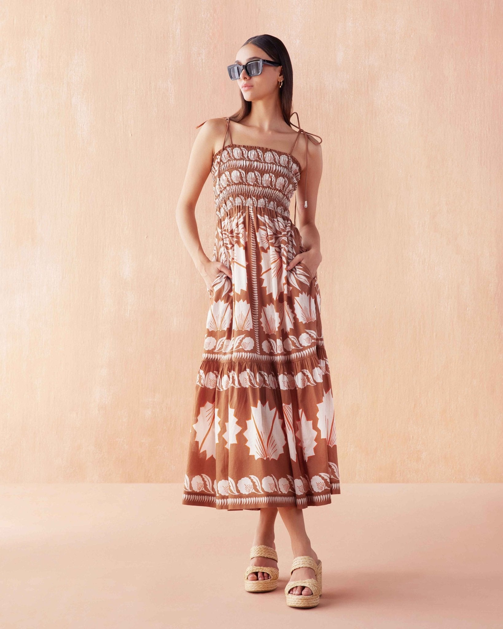 Adley Maxi MARLA CARDAMOM - Omika