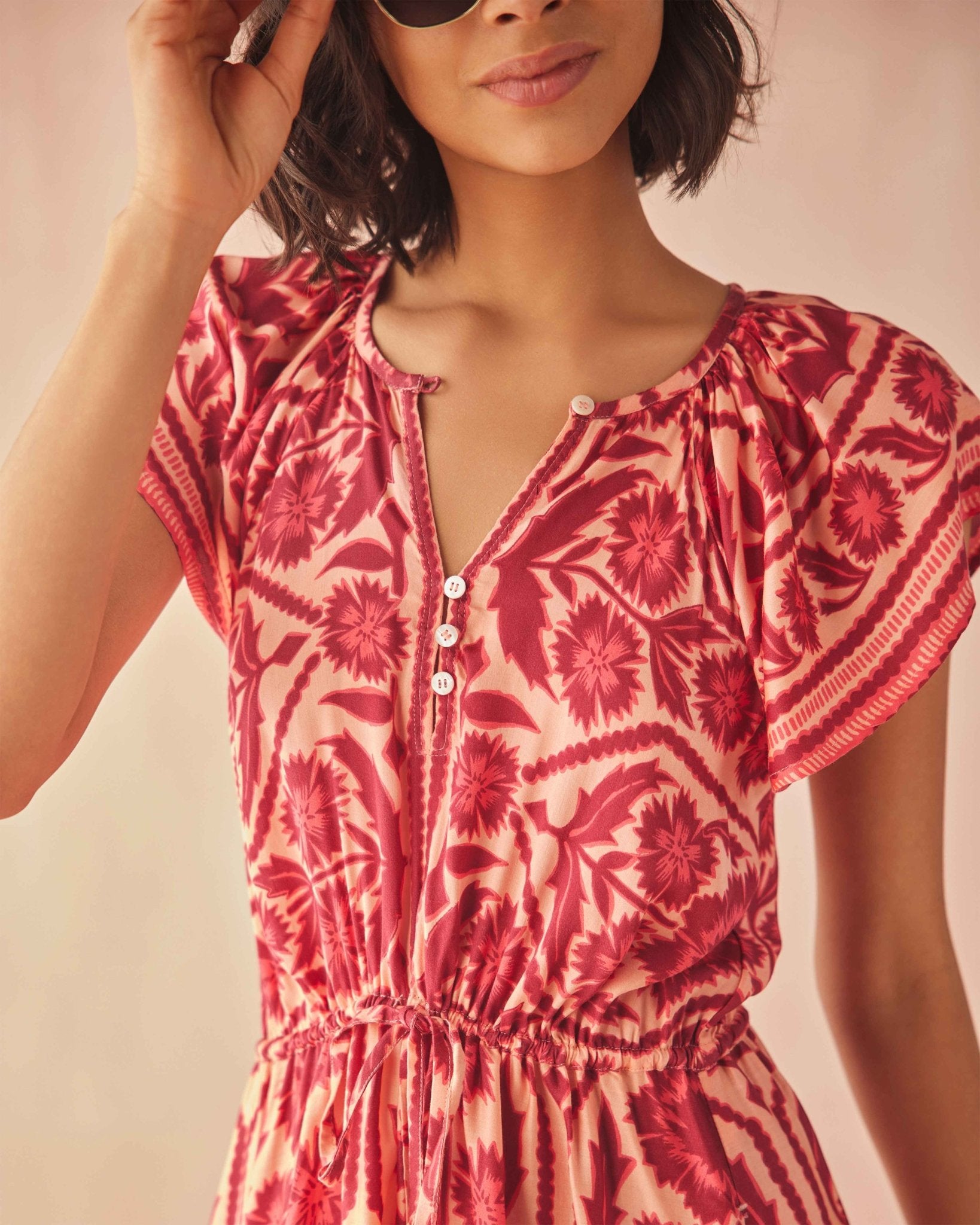 Cora Midi TESSA GOJI - Omika