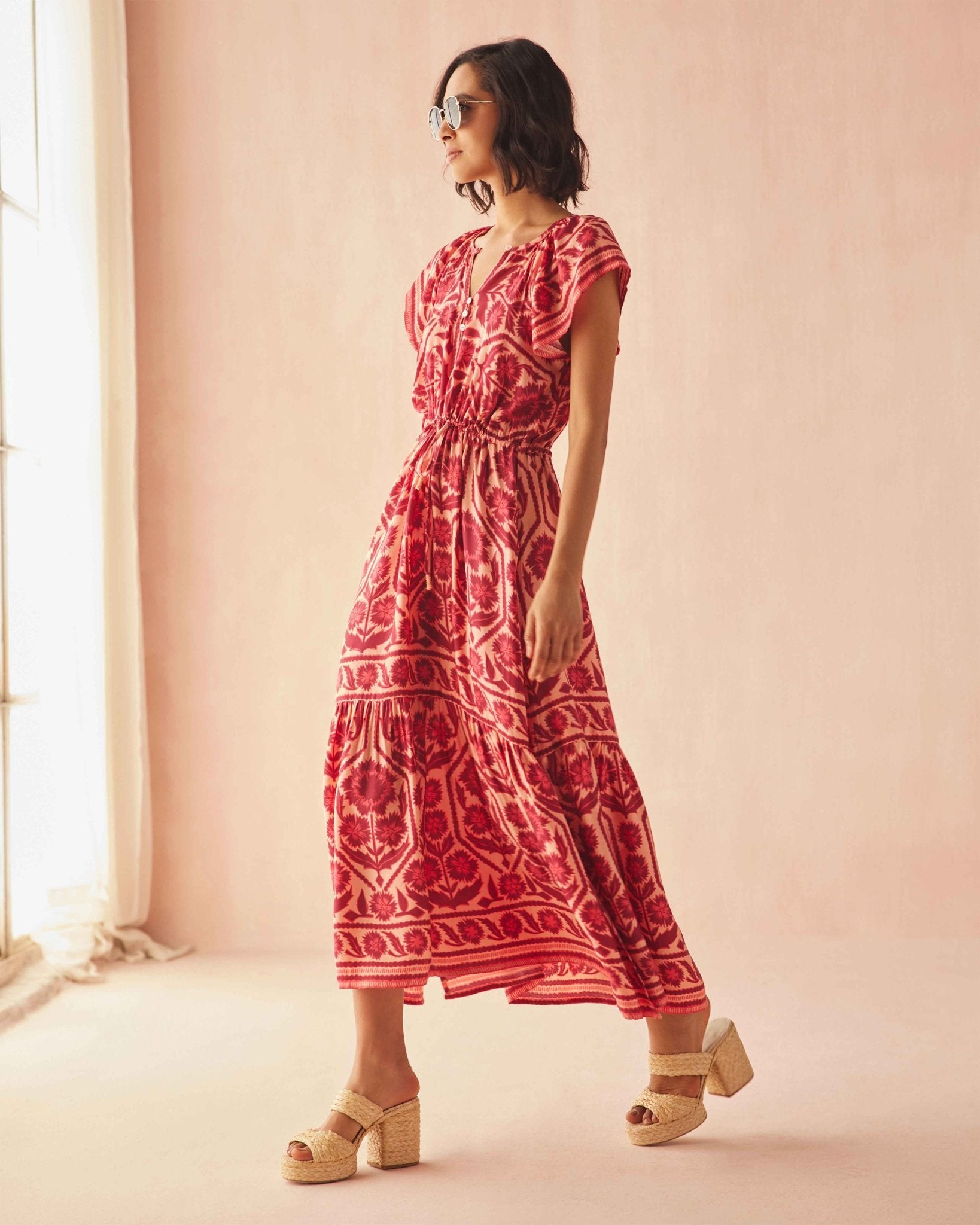 Cora Midi TESSA GOJI - Omika