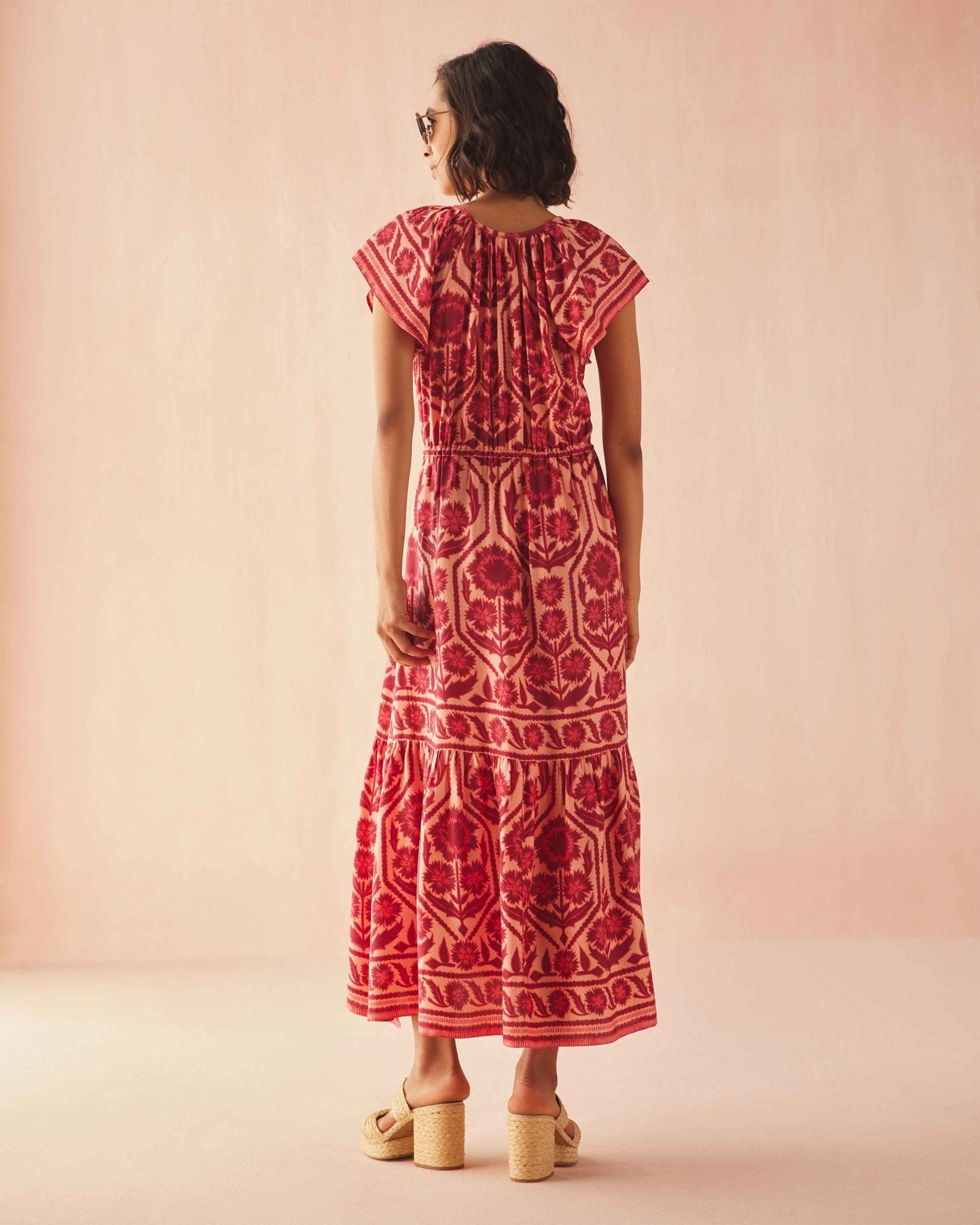 Cora Midi TESSA GOJI - Omika