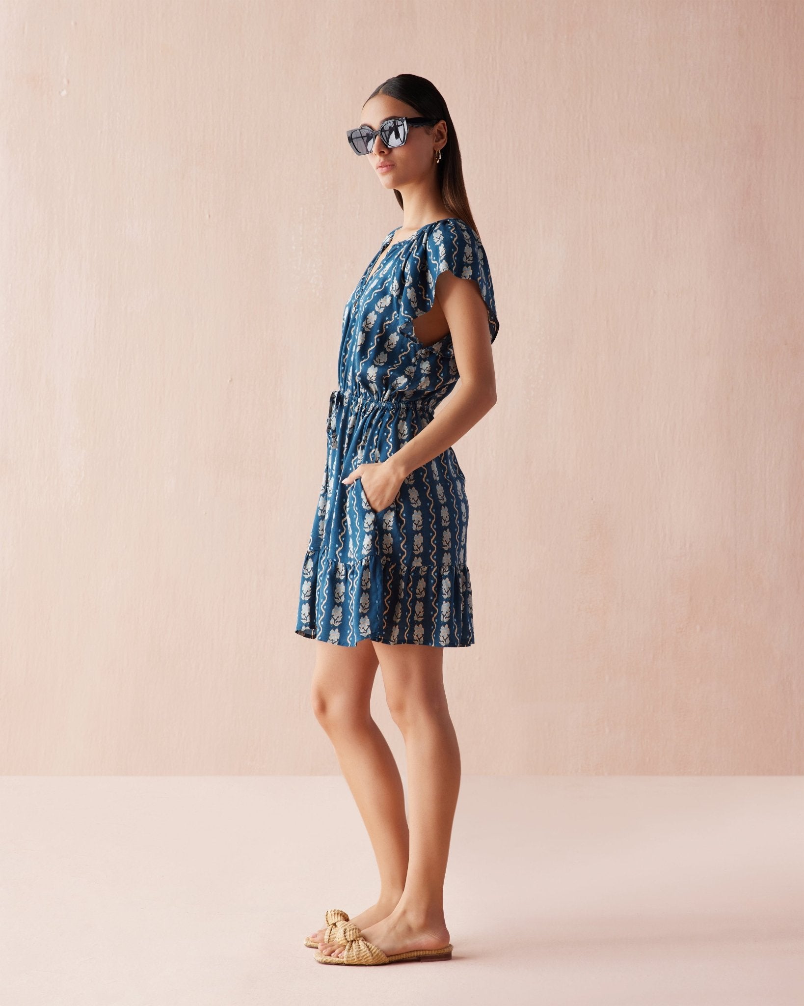 Cora Mini NICO INDIGO - Omika