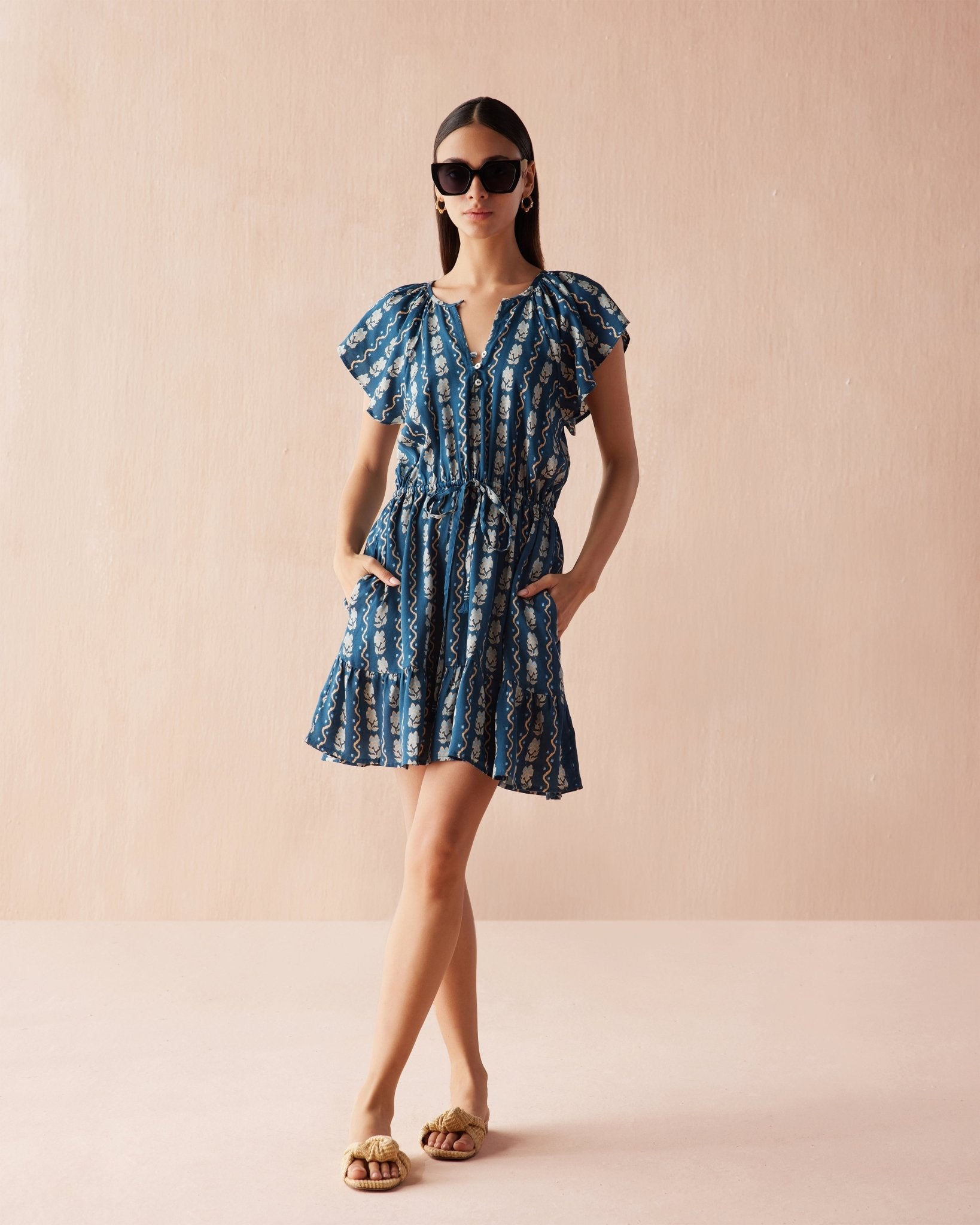 Cora Mini NICO INDIGO - Omika