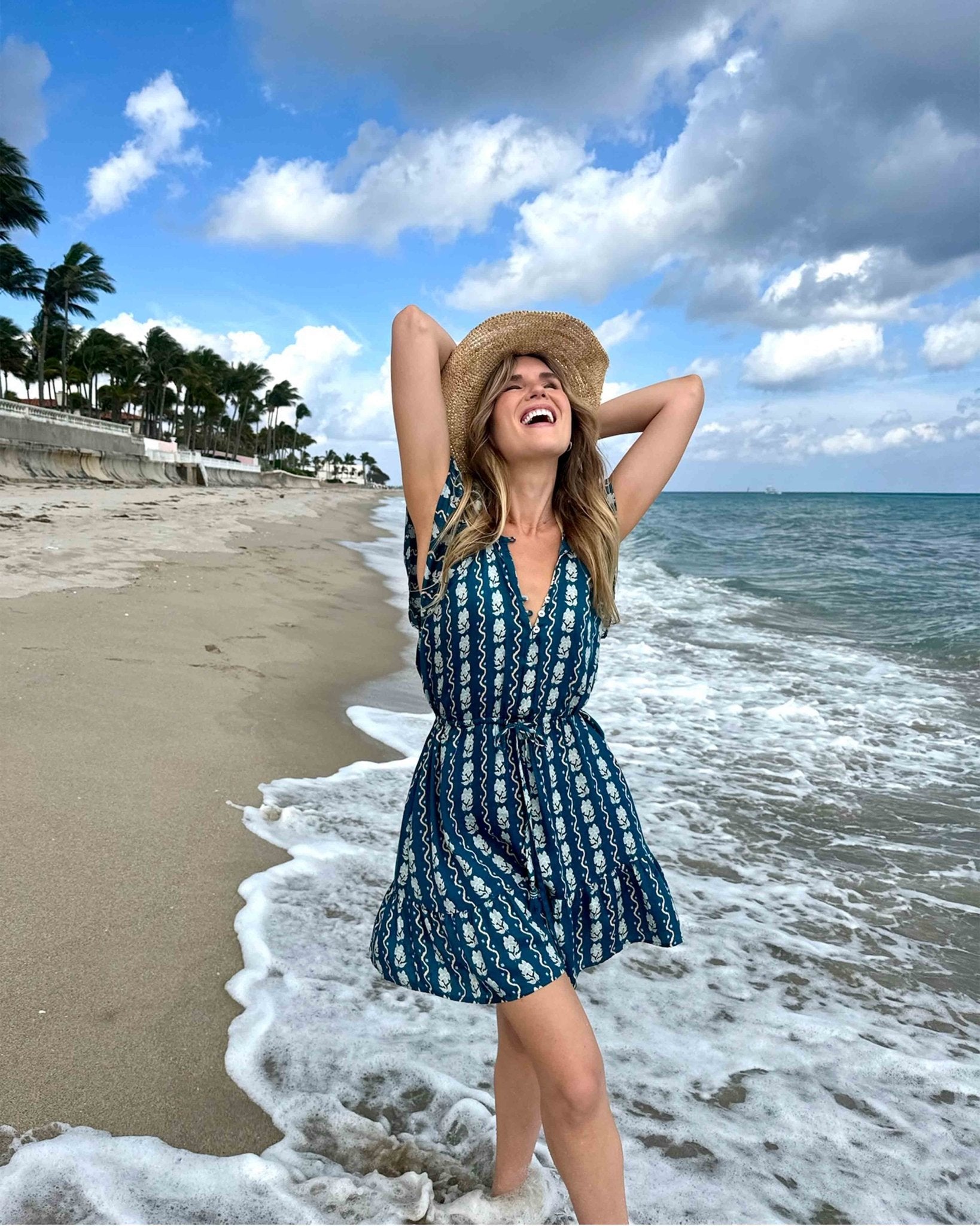 Cora Mini NICO INDIGO - Omika