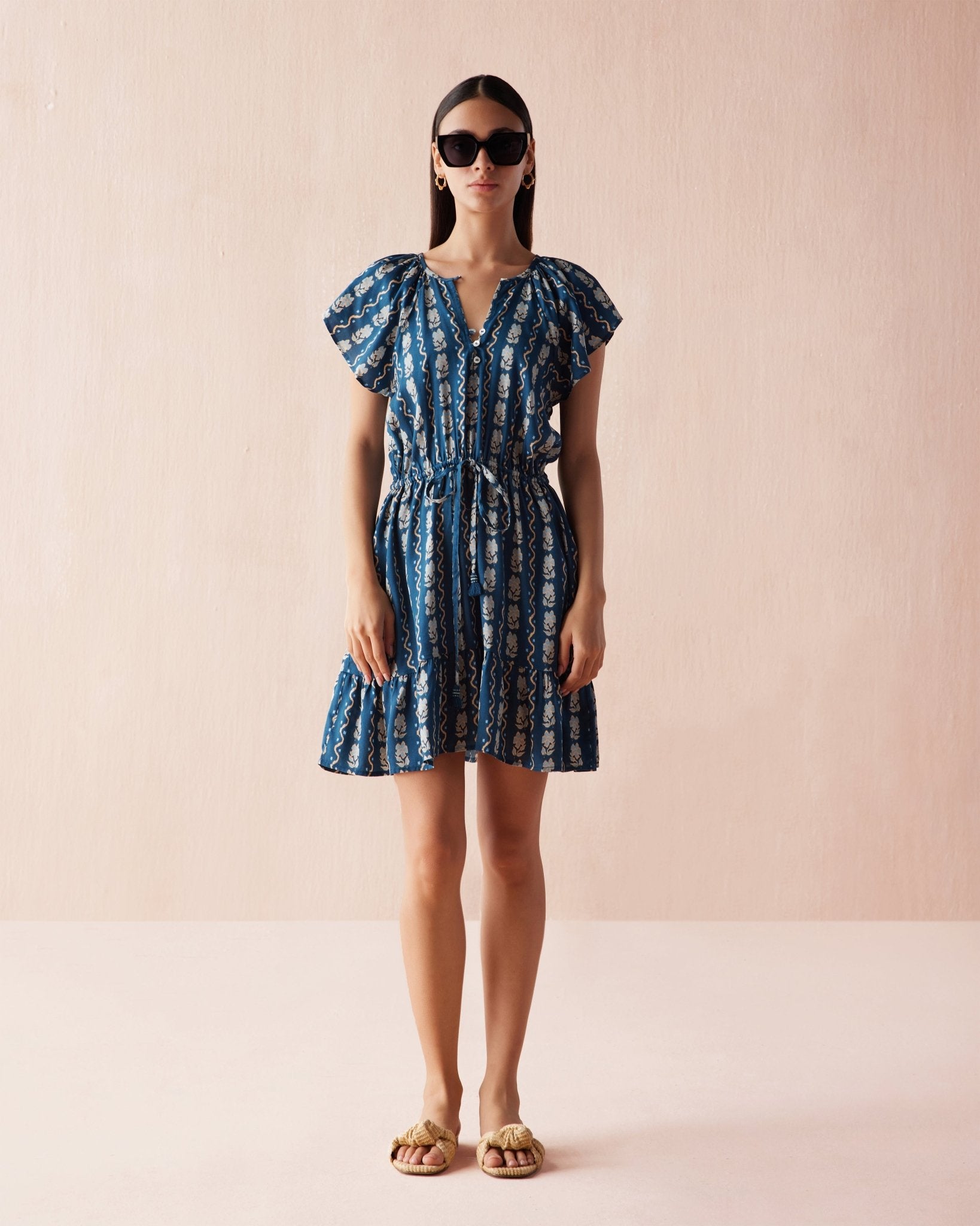 Cora Mini NICO INDIGO - Omika