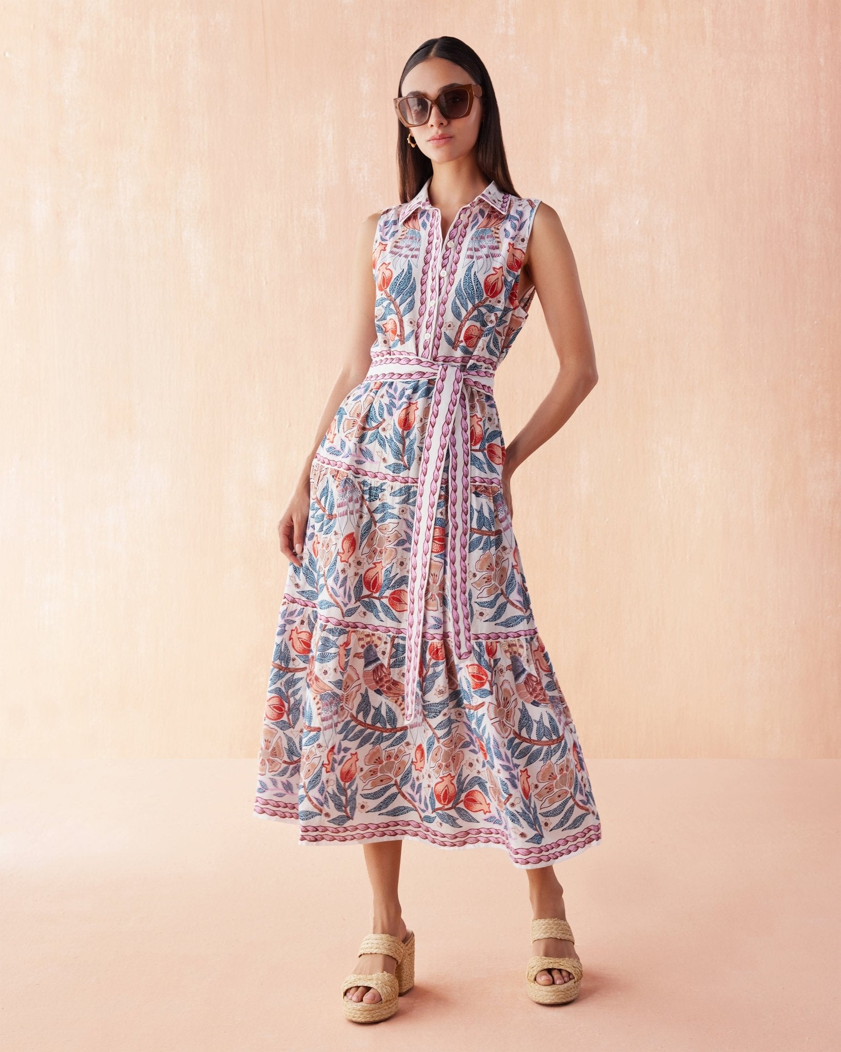 Emeline Maxi KALA DAYDREAM - Omika