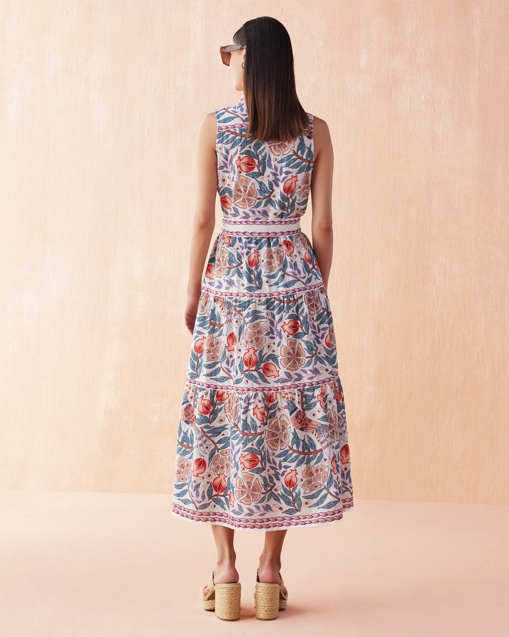 Emeline Maxi KALA DAYDREAM - Omika