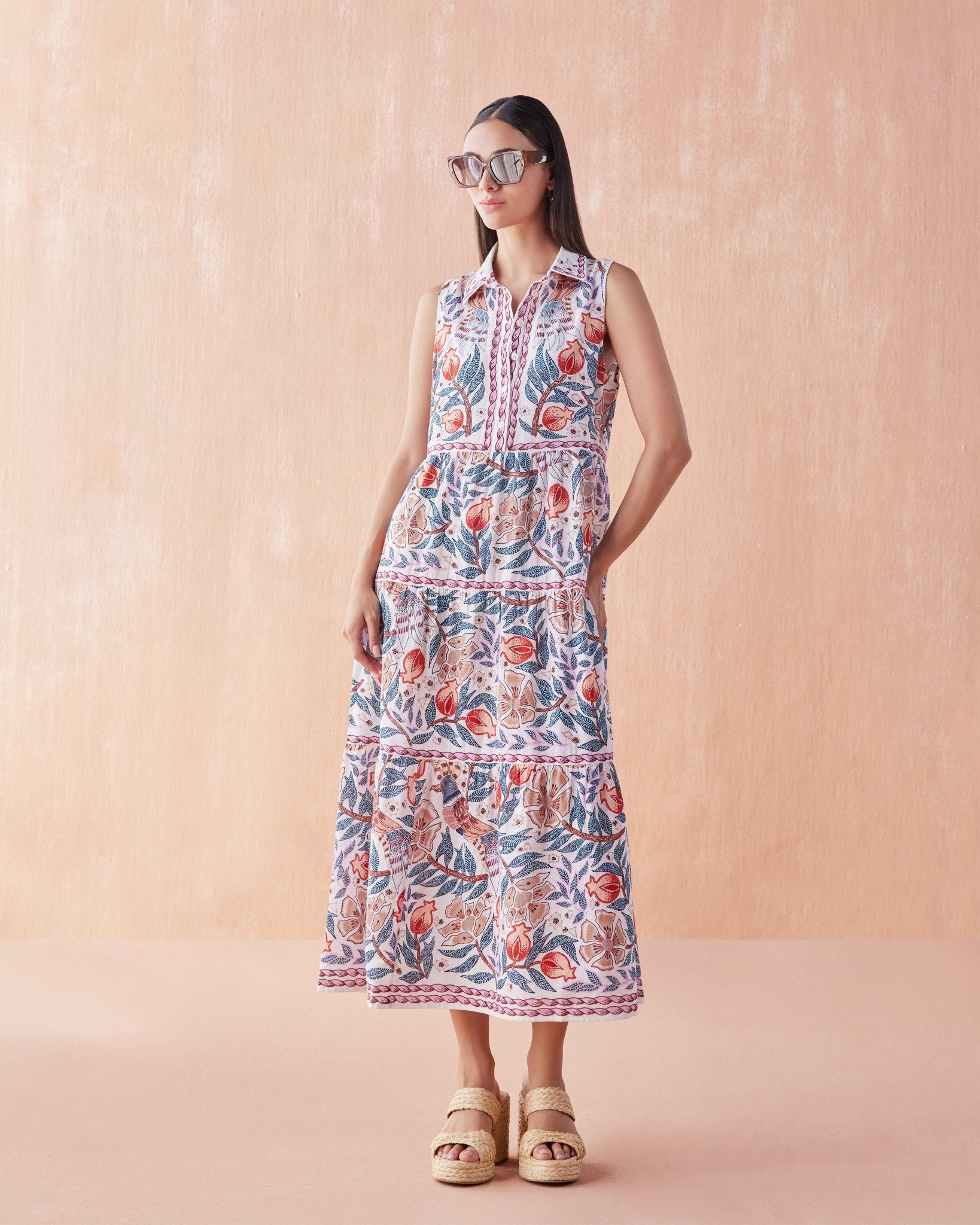 Emeline Maxi KALA DAYDREAM - Omika