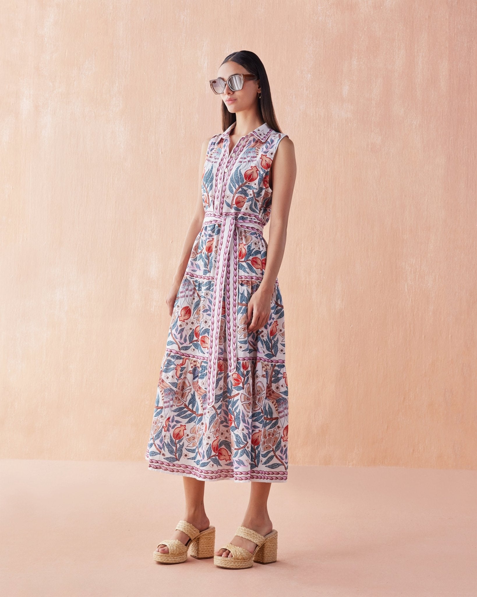 Emeline Maxi KALA DAYDREAM - Omika
