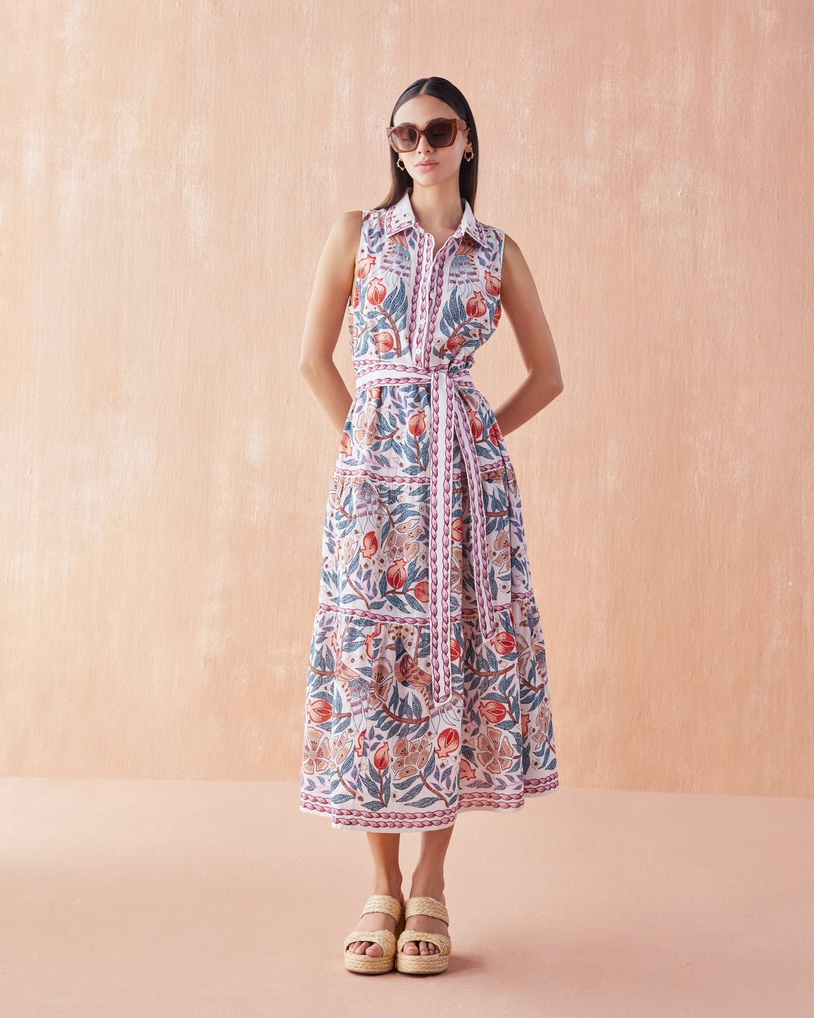 Emeline Maxi KALA DAYDREAM - Omika