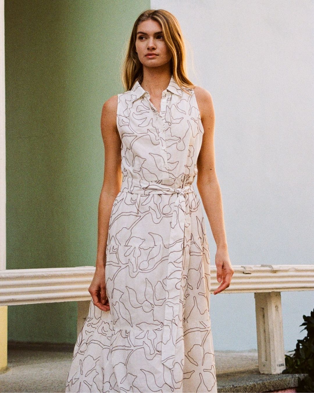 Emeline Maxi UMA COCONUT - Omika