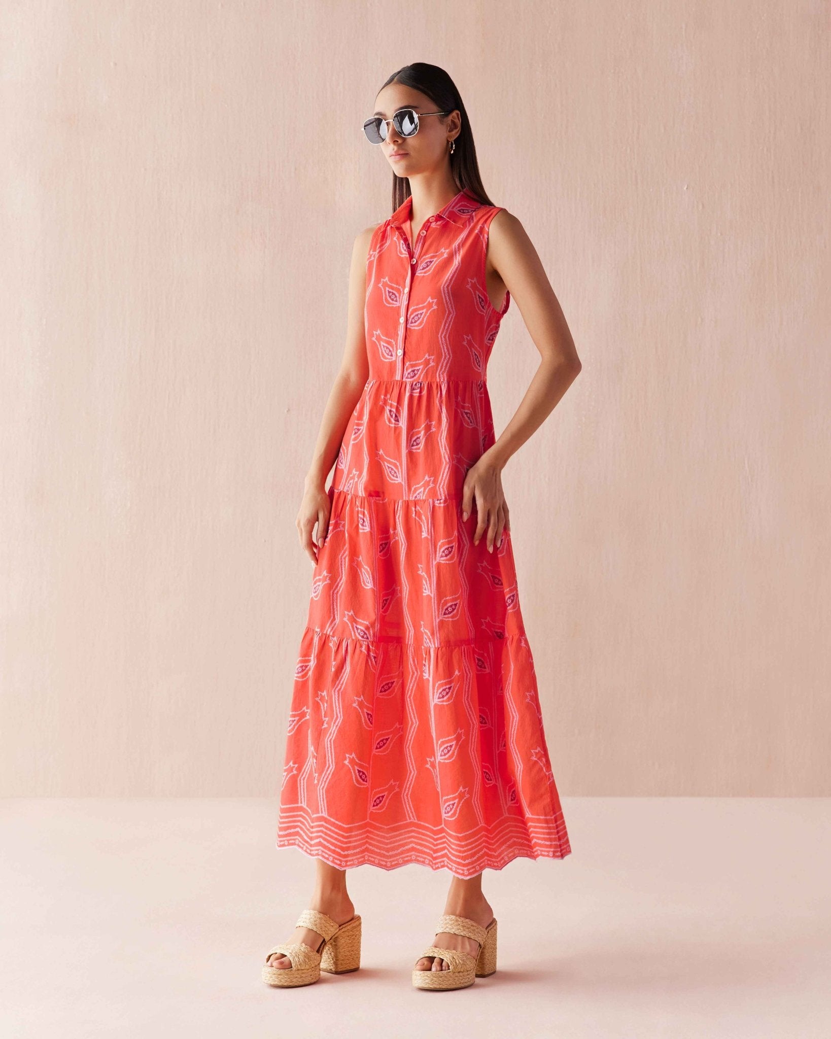 Emeline Maxi VANI PAPAYA - Omika