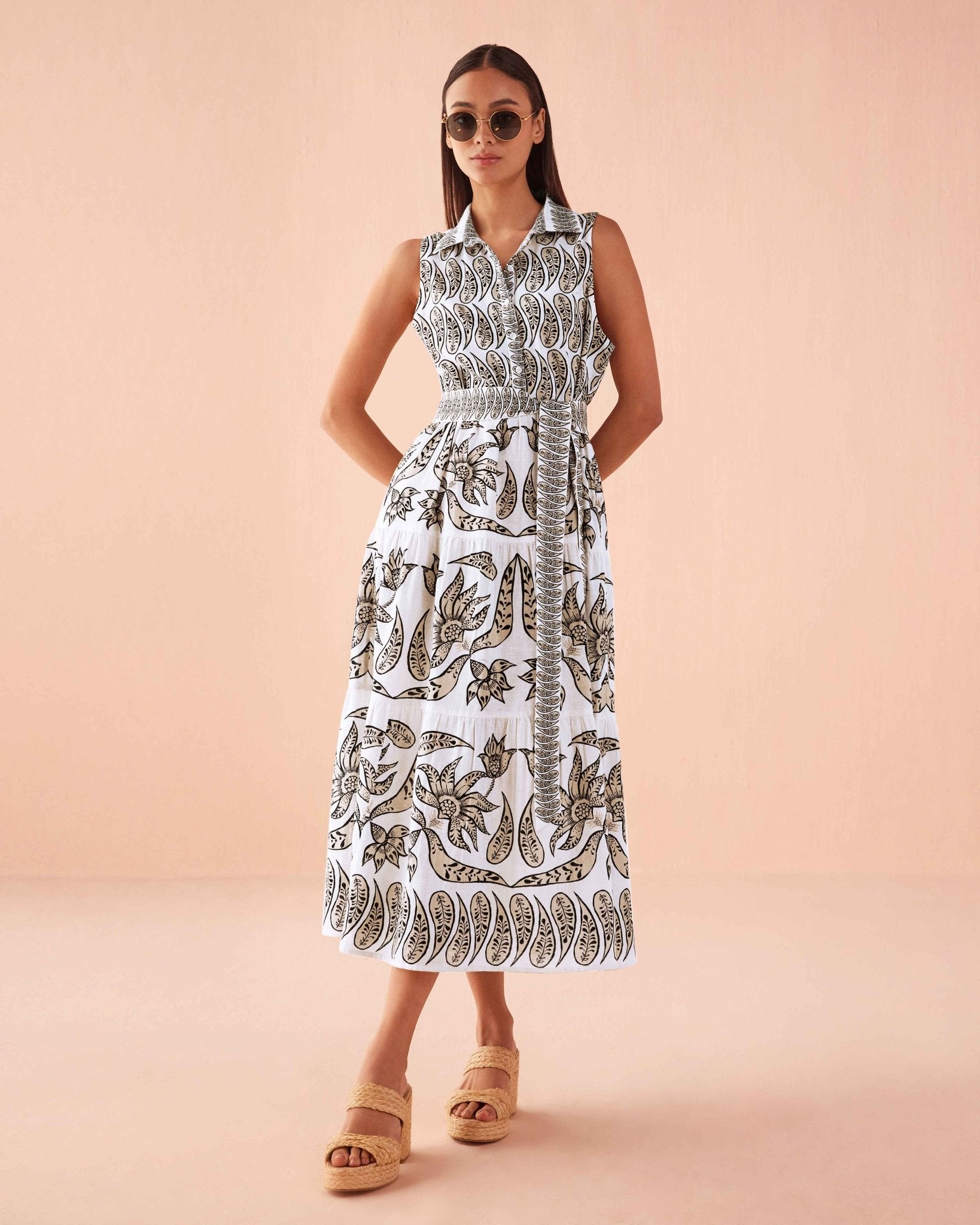 Emeline Maxi VIVI SESAME - Omika
