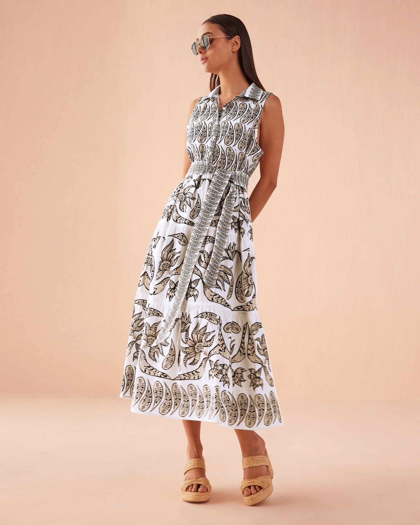 Emeline Maxi VIVI SESAME - Omika