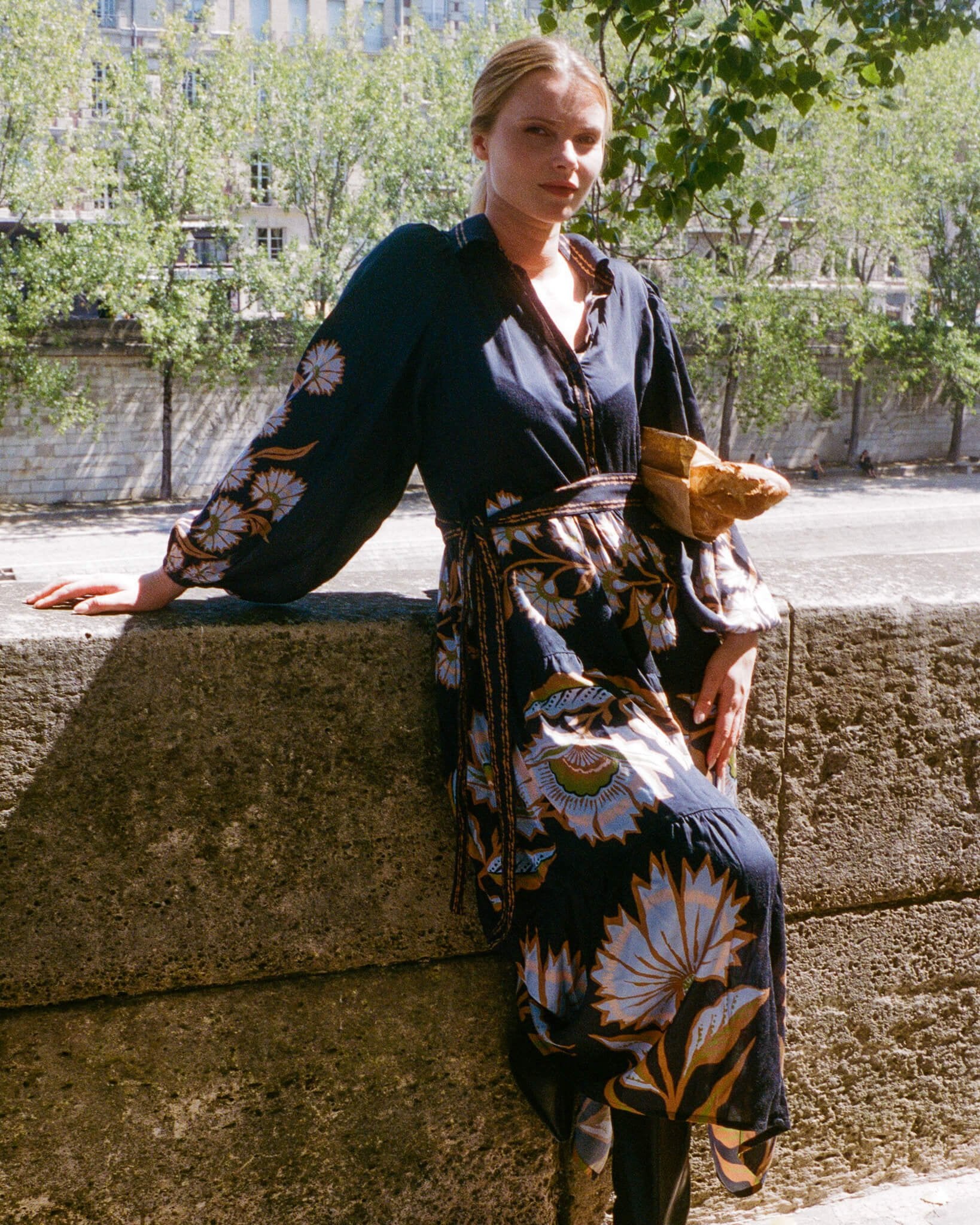 Emery Maxi MATTIA OBSIDIAN - Omika